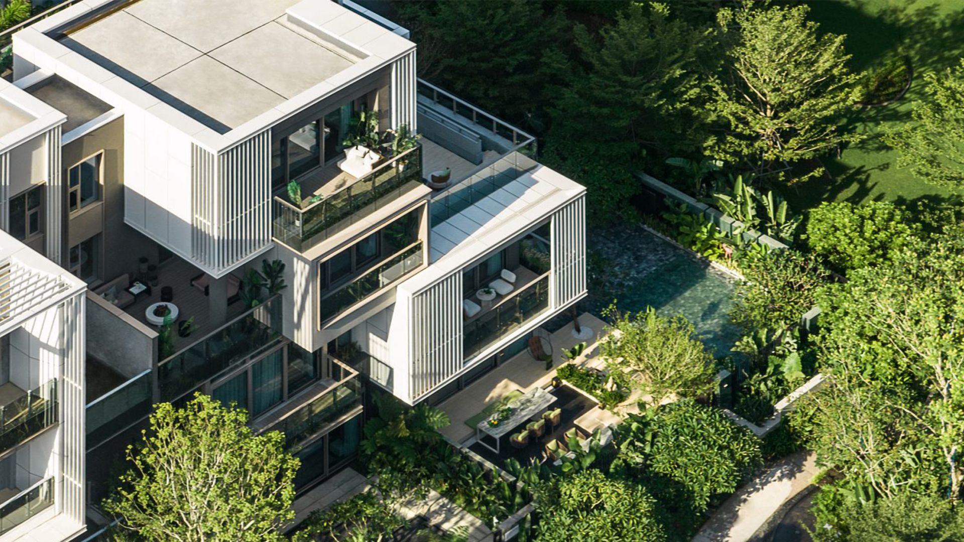 Haikou Villa
