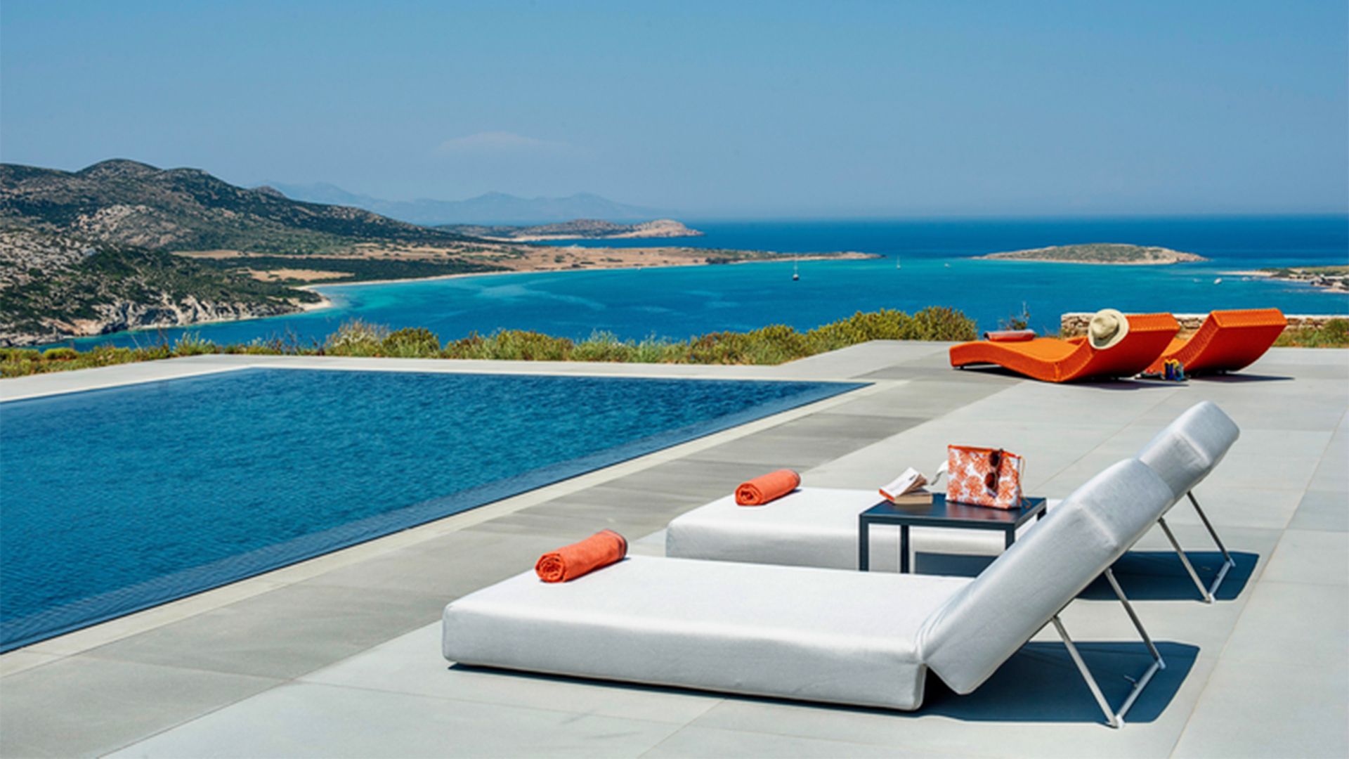 Seaside Residence