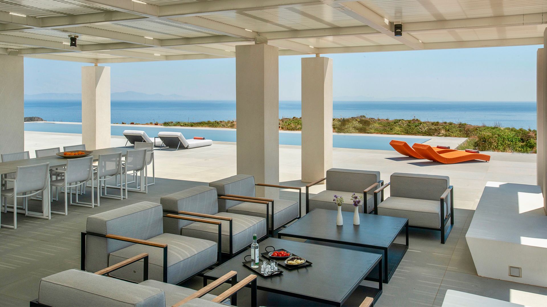 Seaside Residence