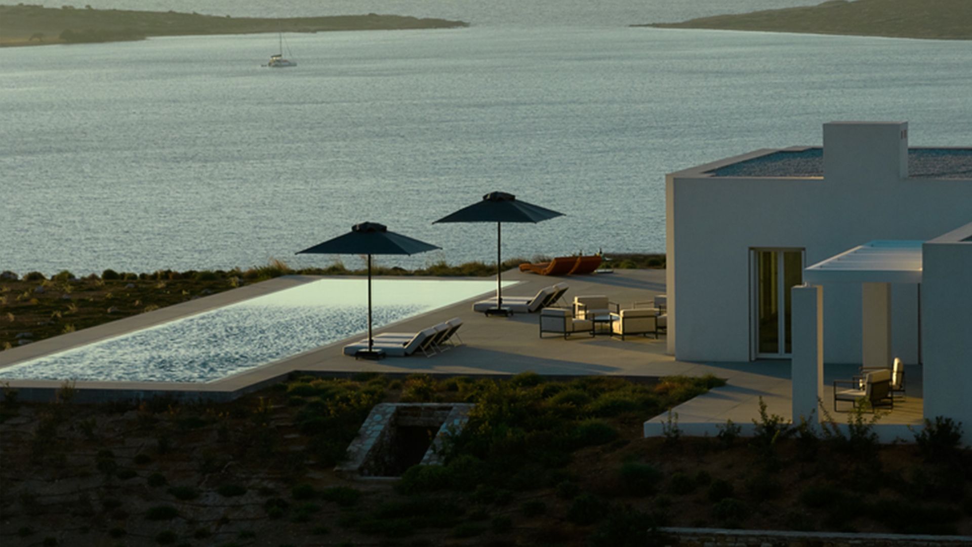 Seaside Residence