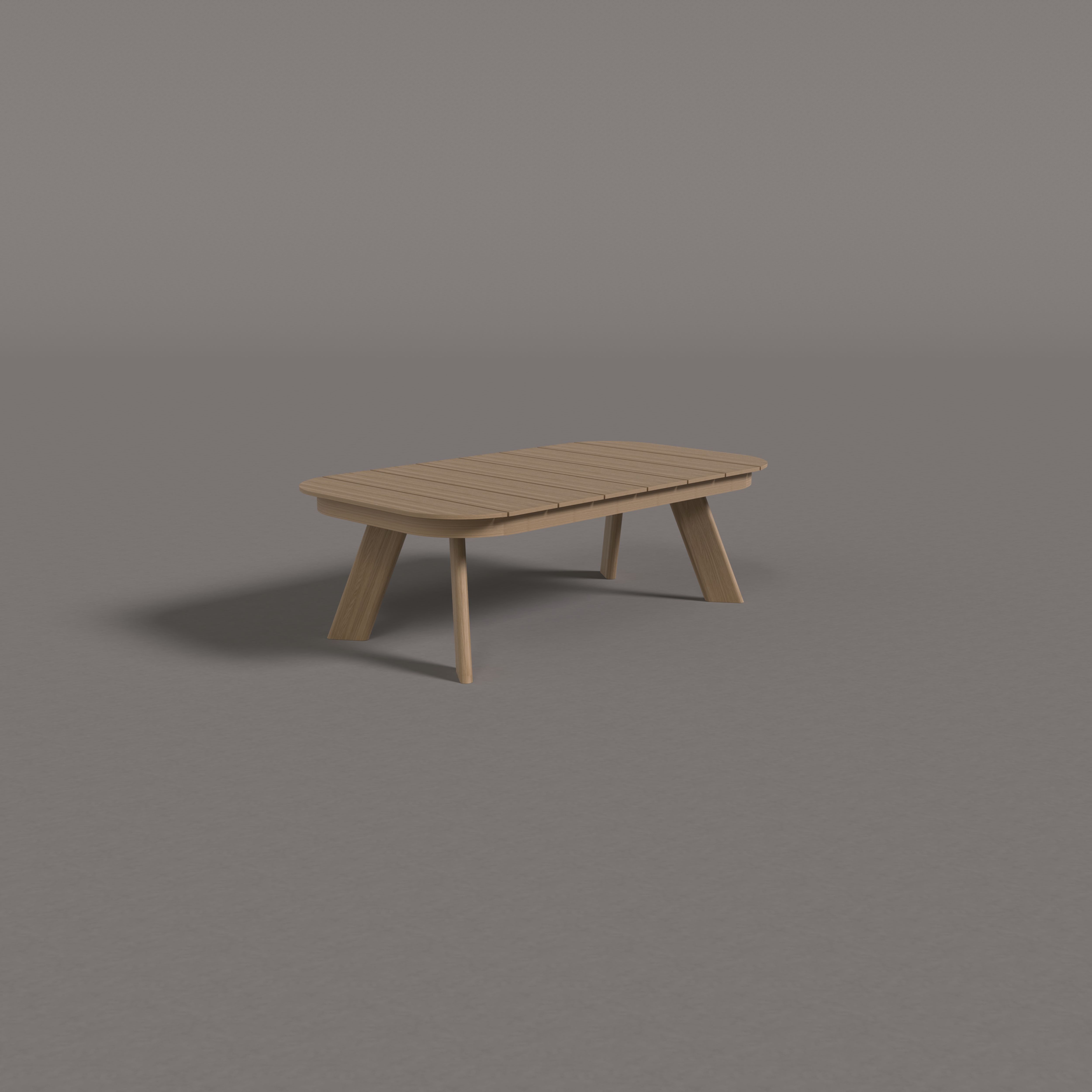 G-Haven Teak Coffee Table