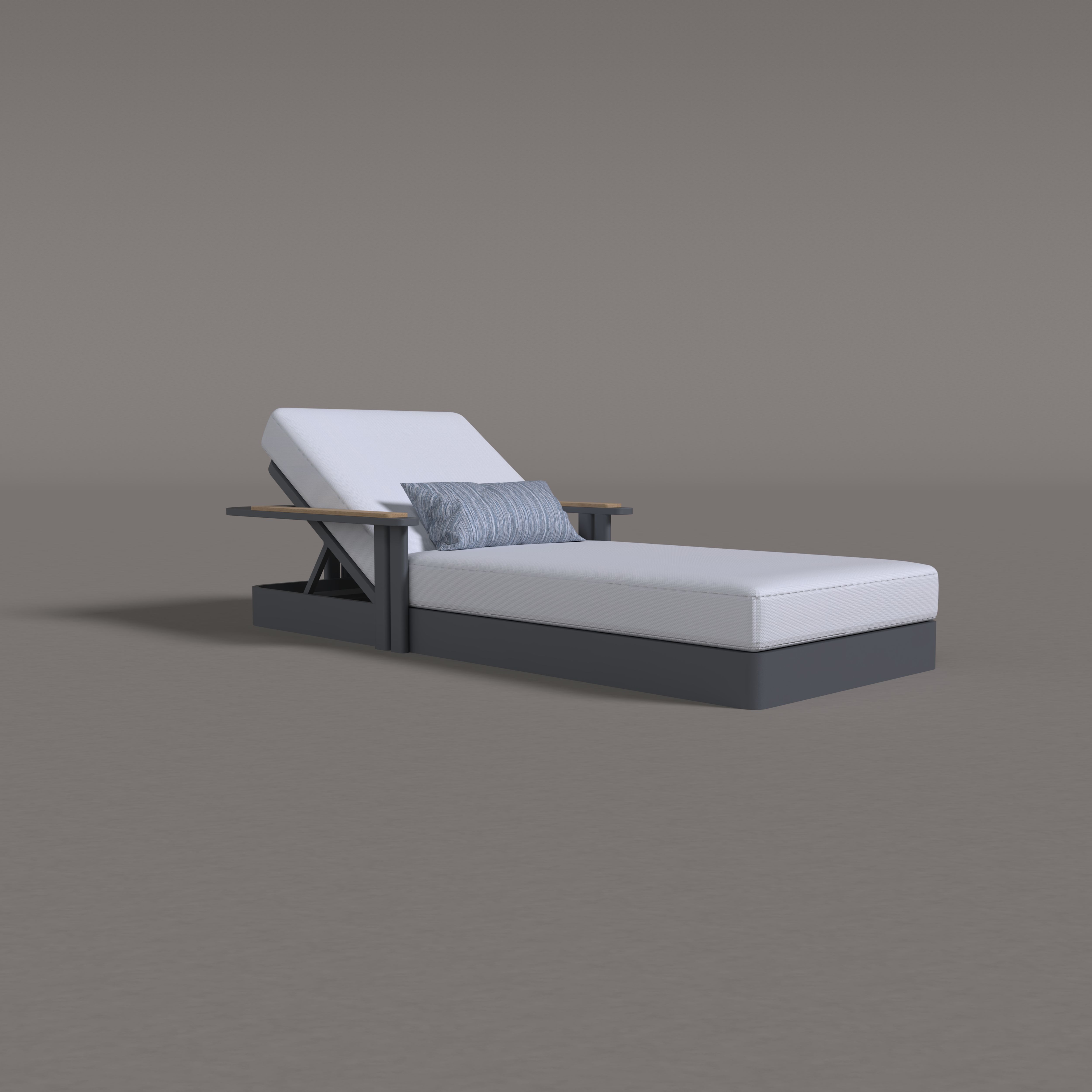 G-Haven Aluminum Sun Longer