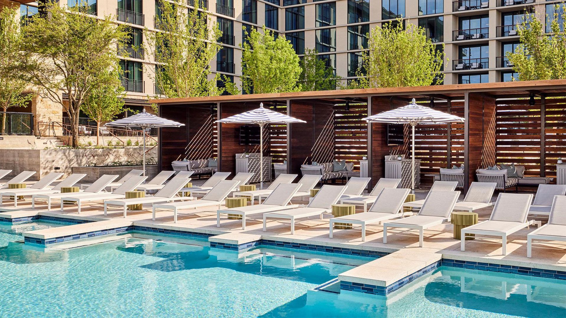 Luxury Resort
