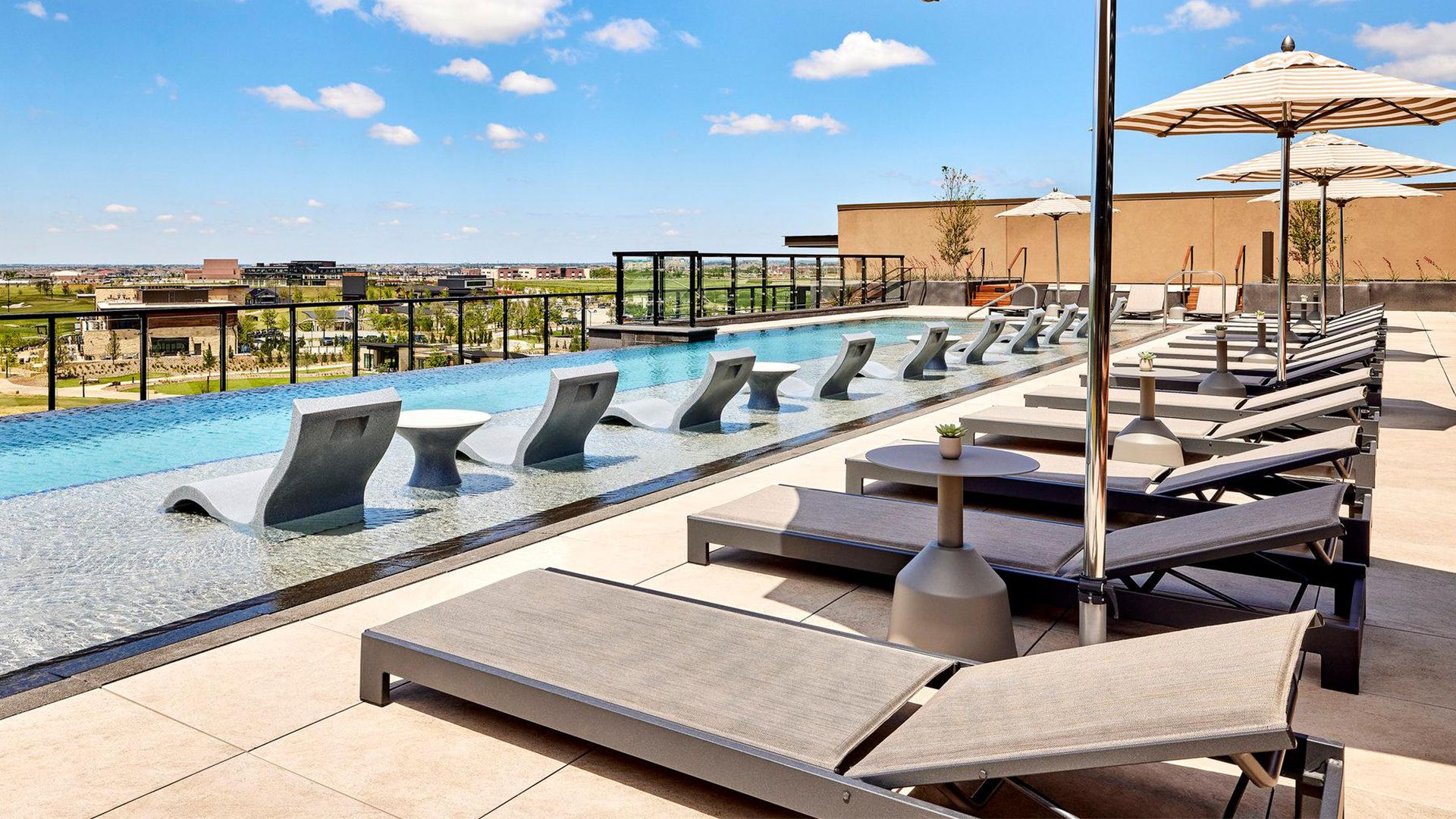 Luxury Resort