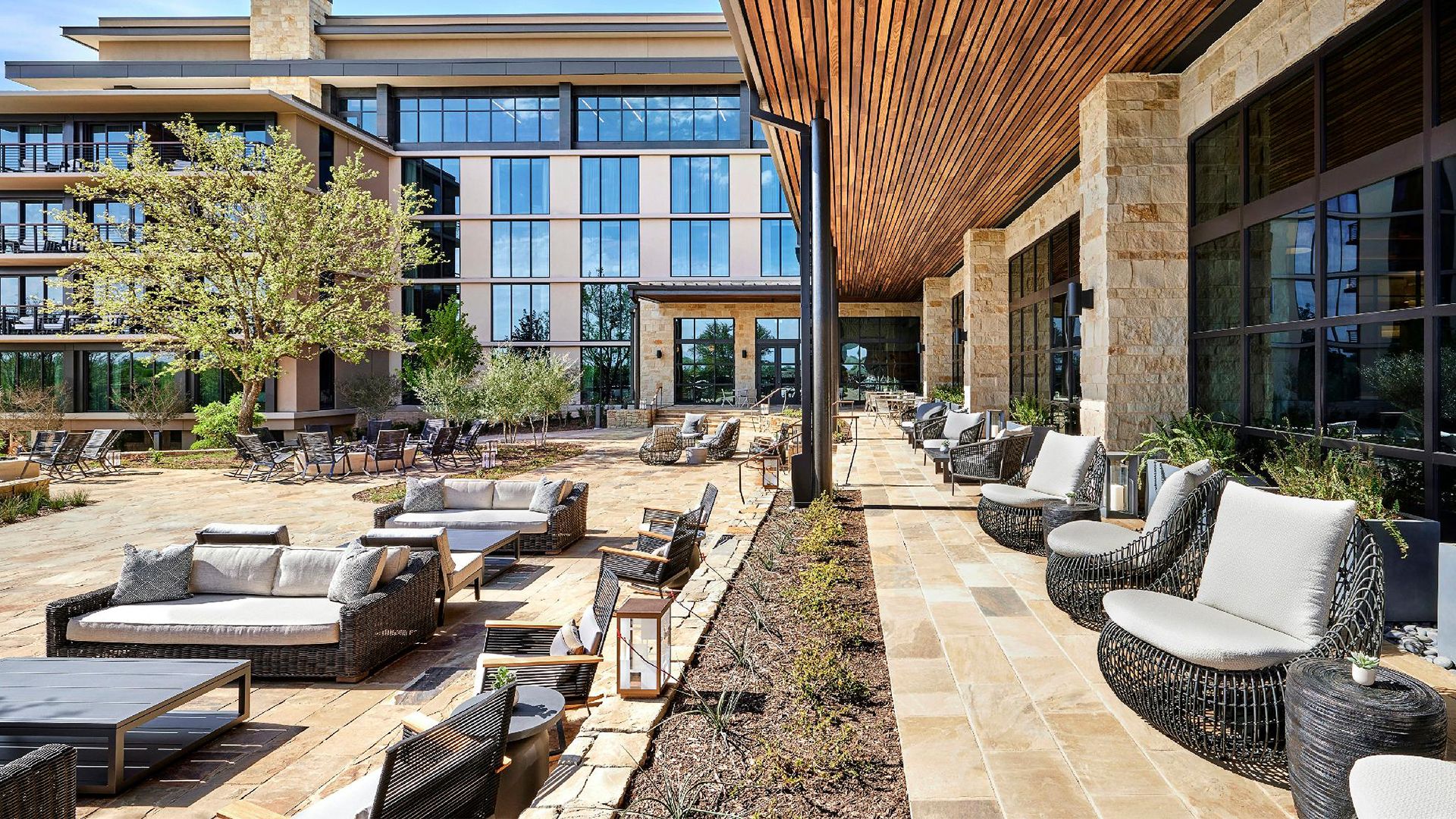 Luxury Resort
