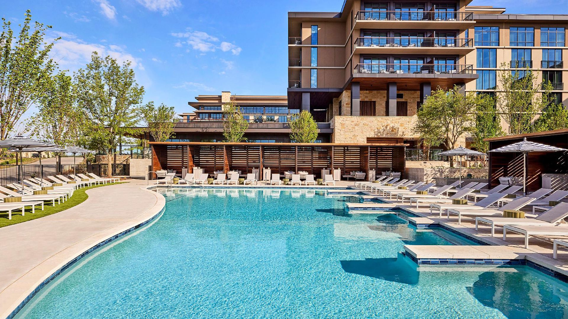 Luxury Resort