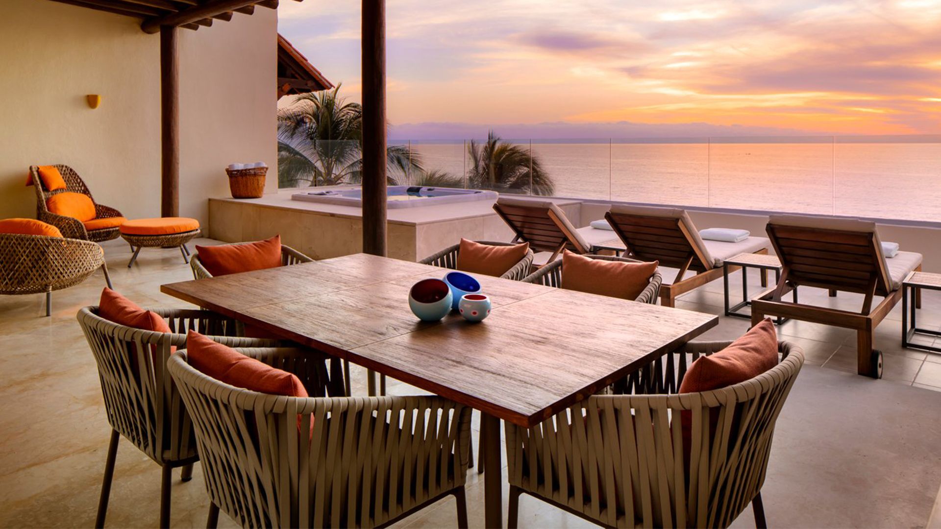 Luxury Coastal Eco-Resort