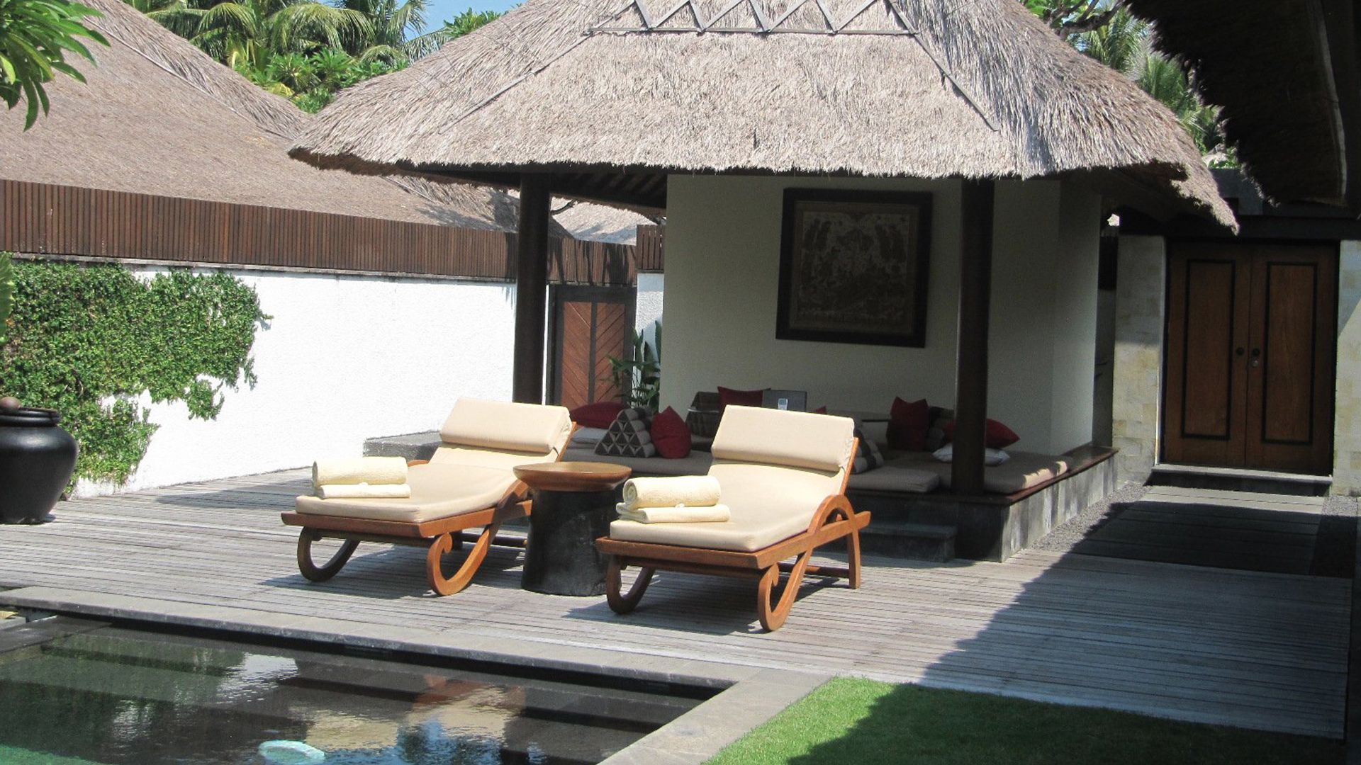 Seminyak Beach