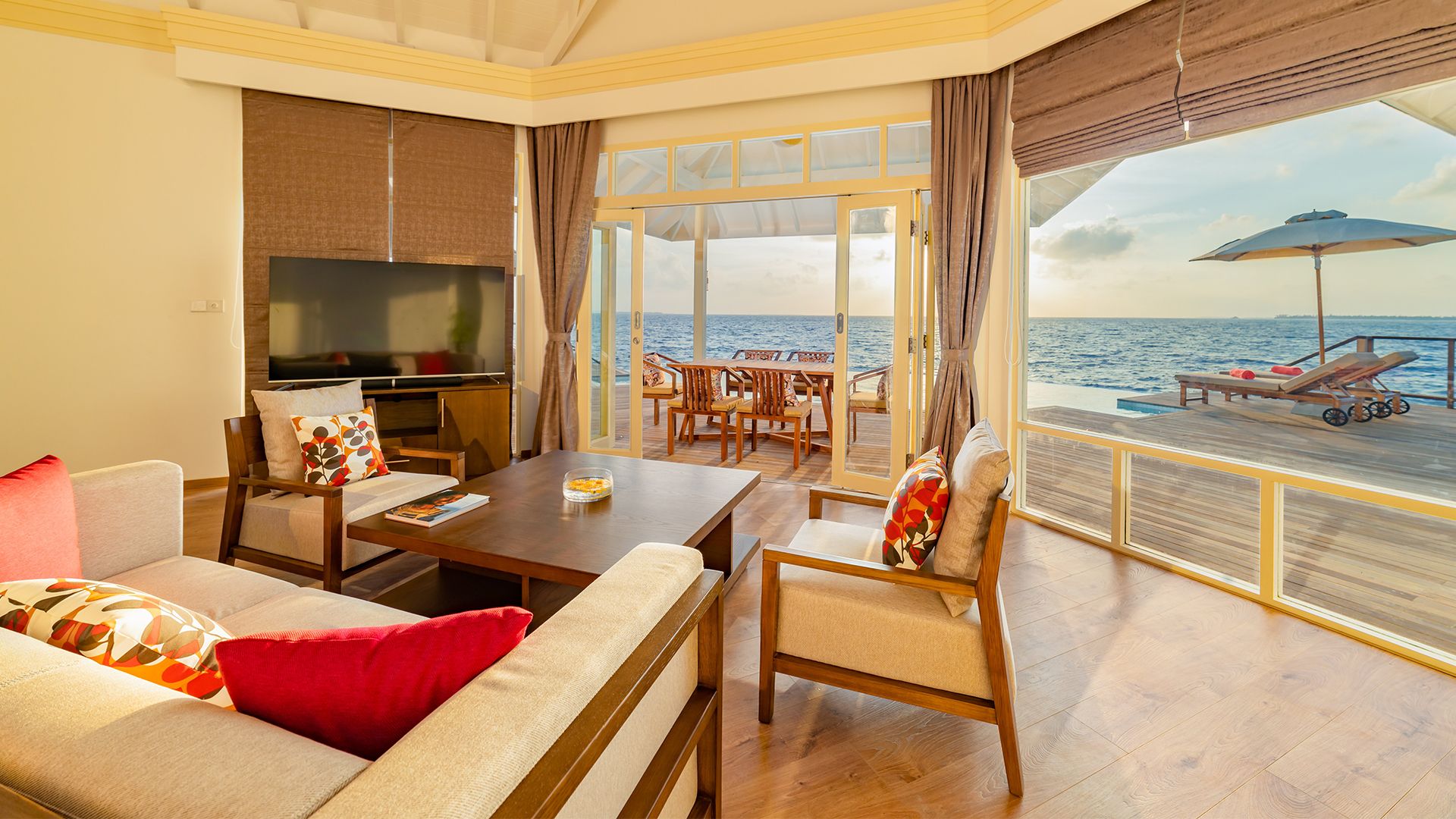 Luxury Island Resort