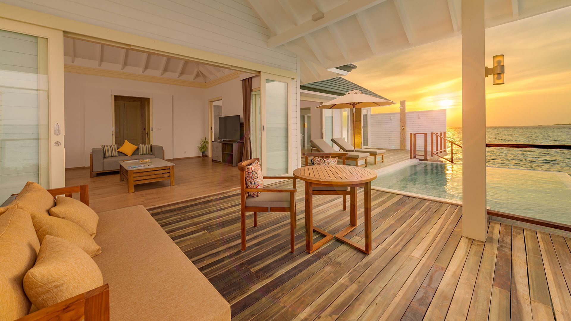 Luxury Island Resort