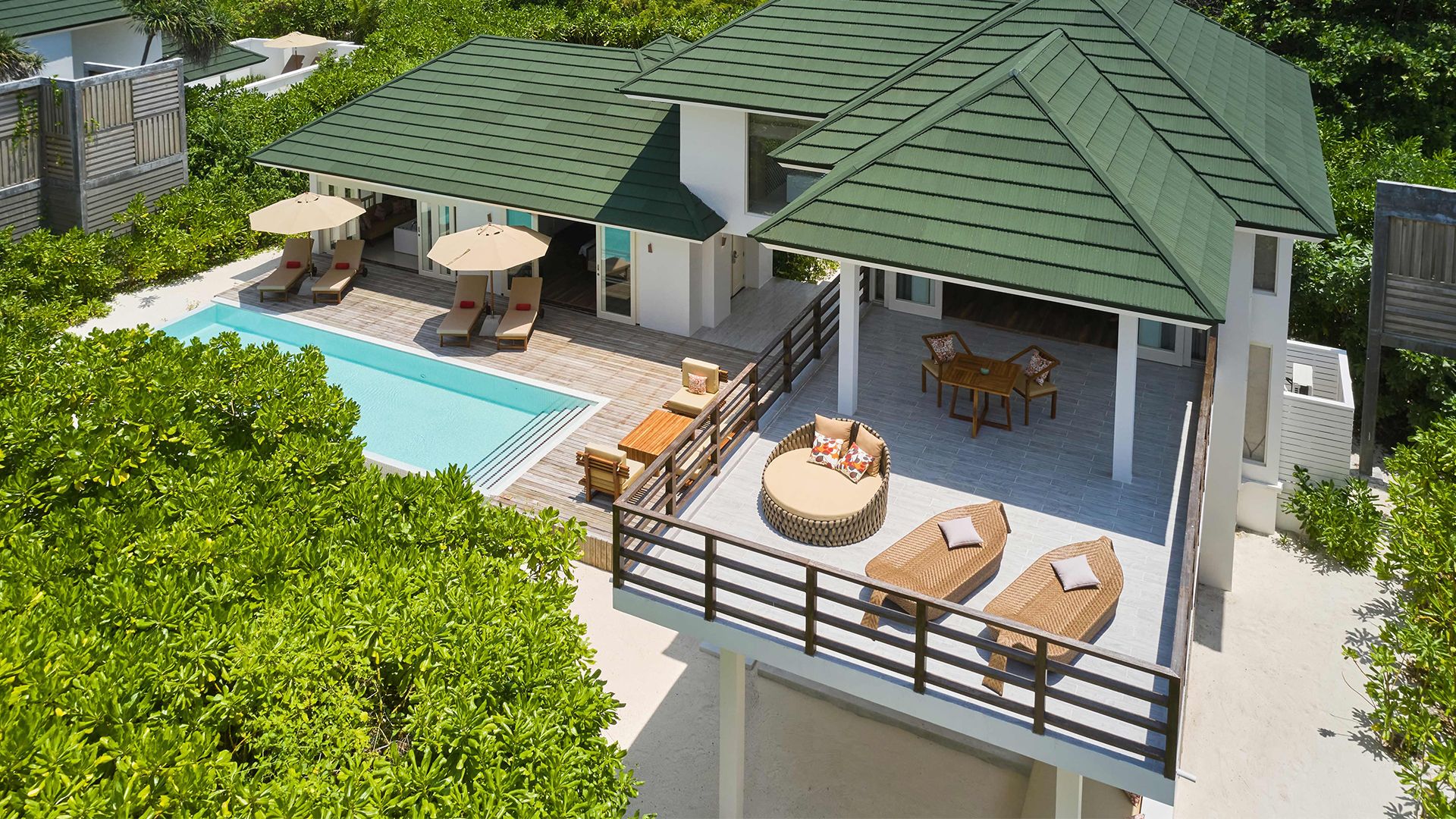 Luxury Island Resort