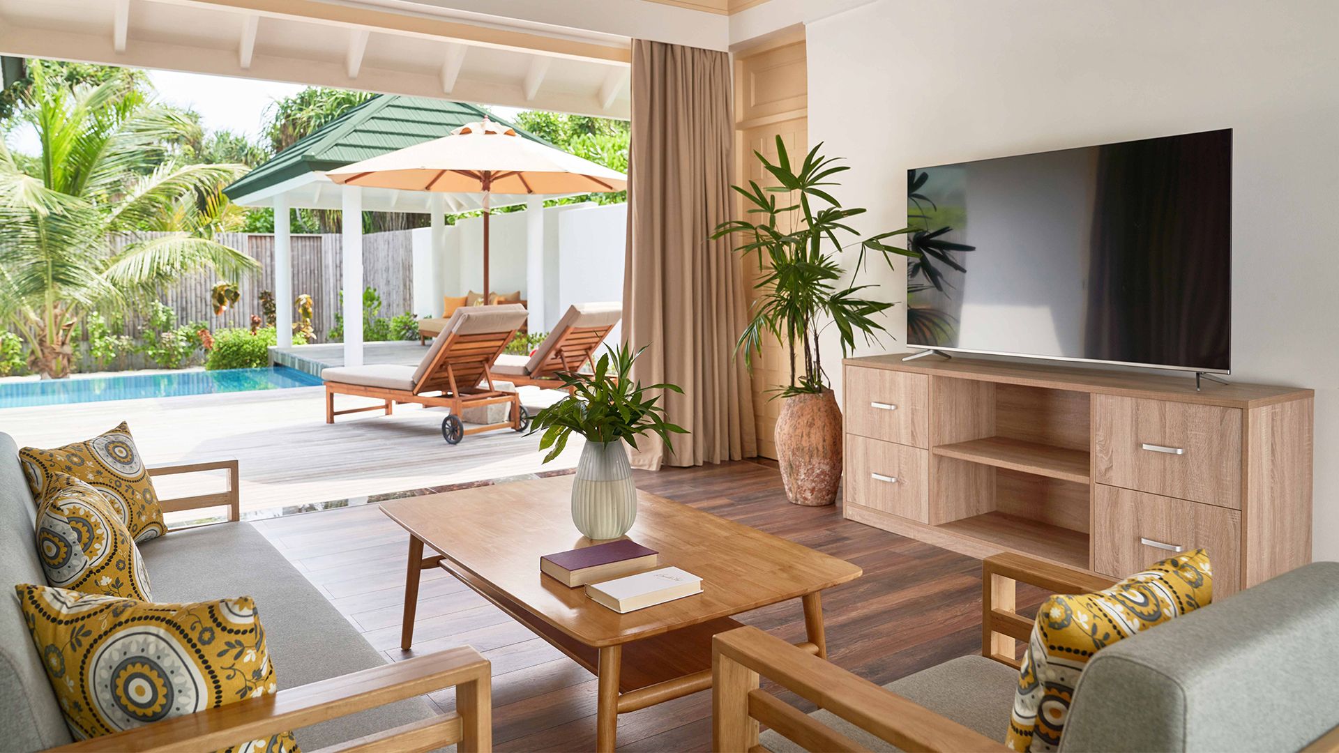 Luxury Island Resort