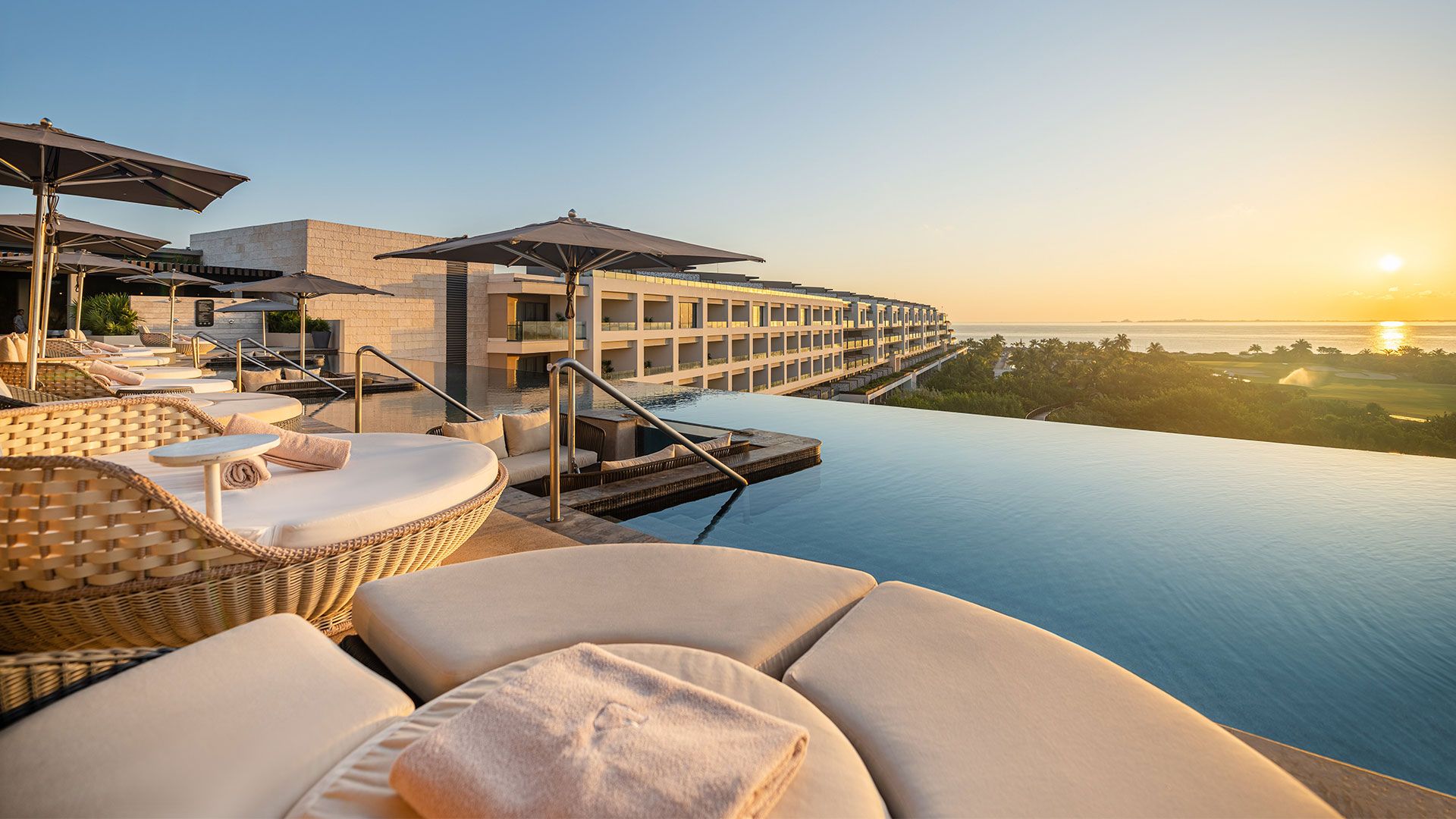 Luxury All-Inclusive Resort