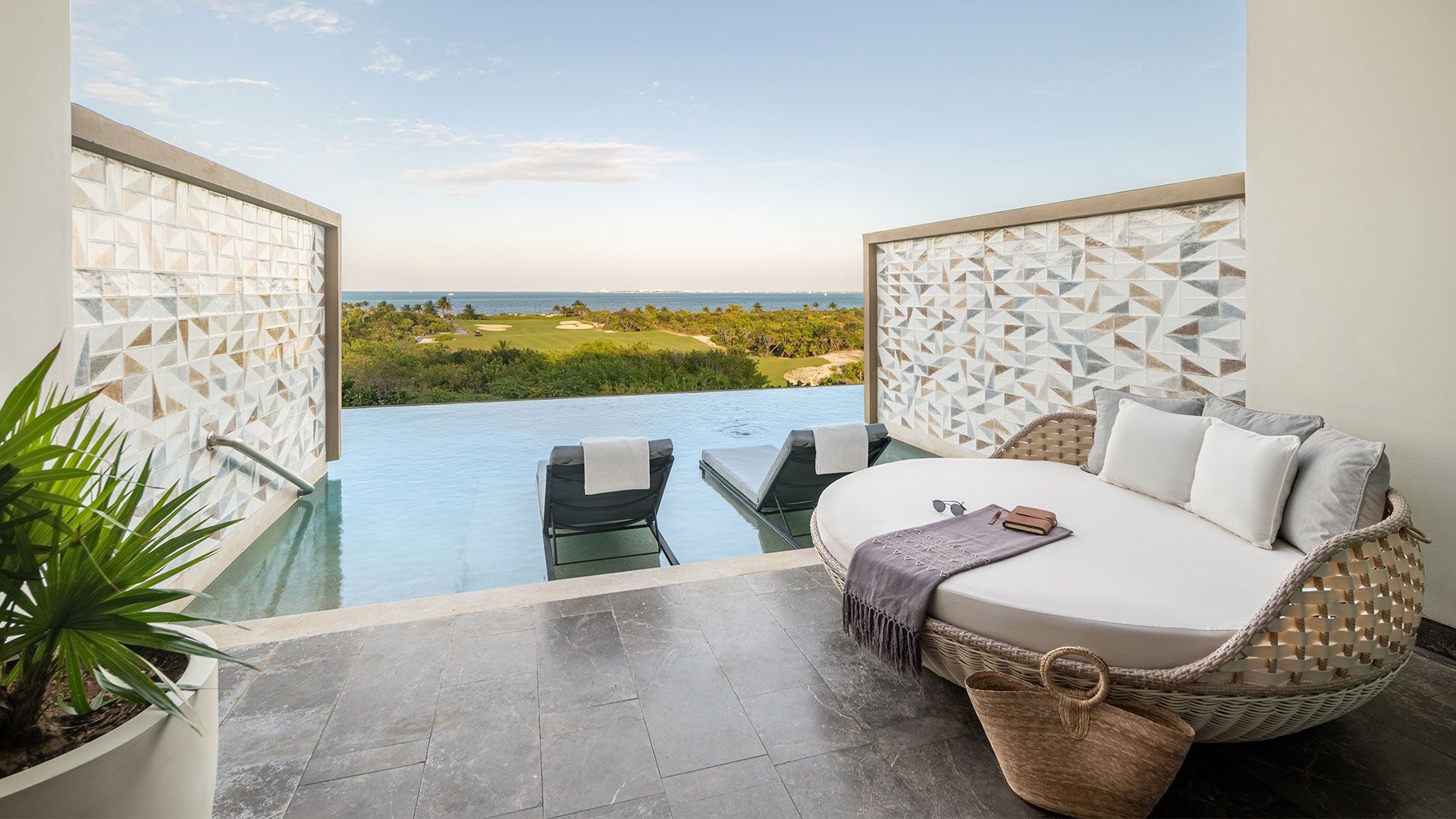 Luxury All-Inclusive Resort