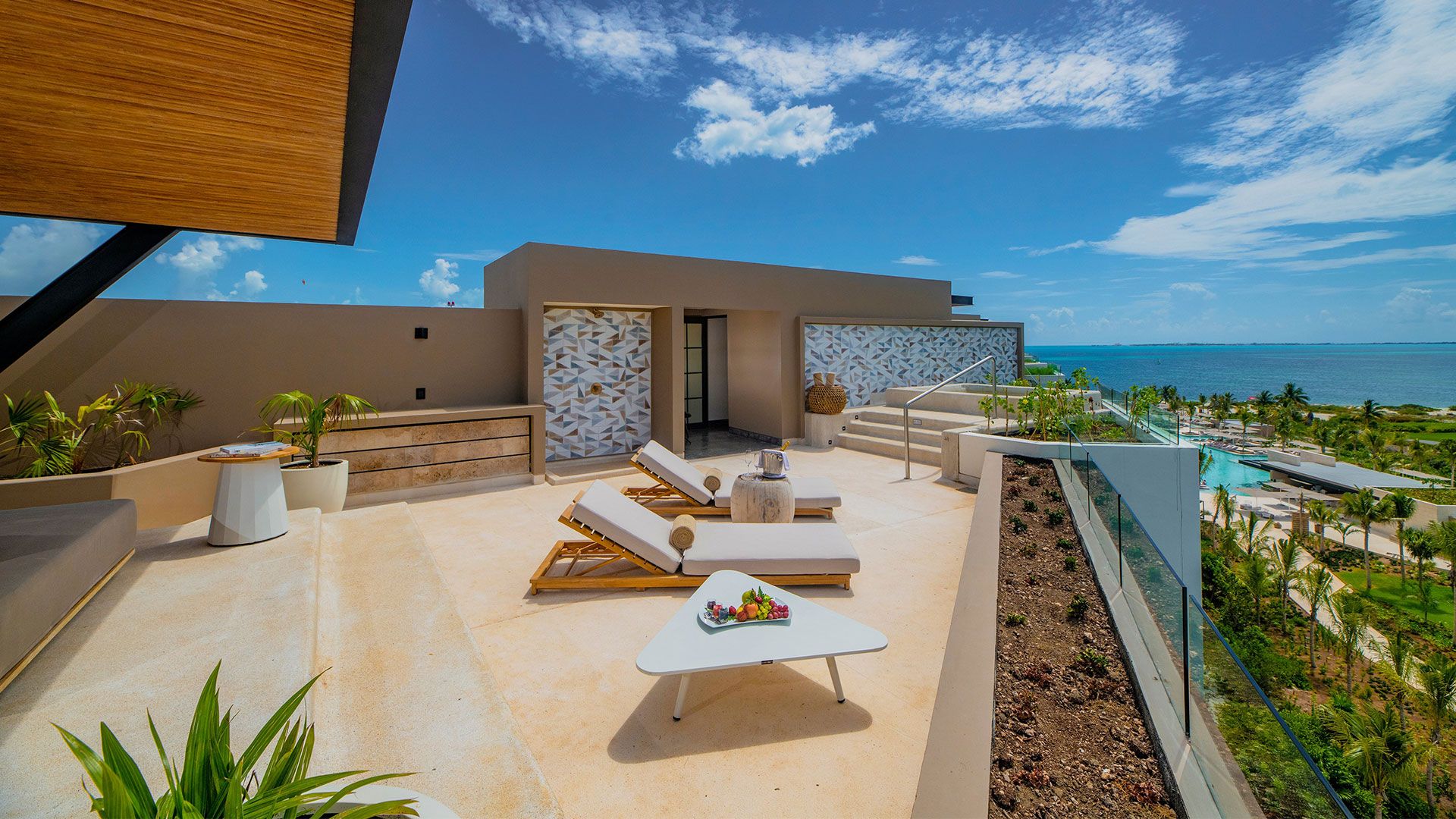 Luxury All-Inclusive Resort