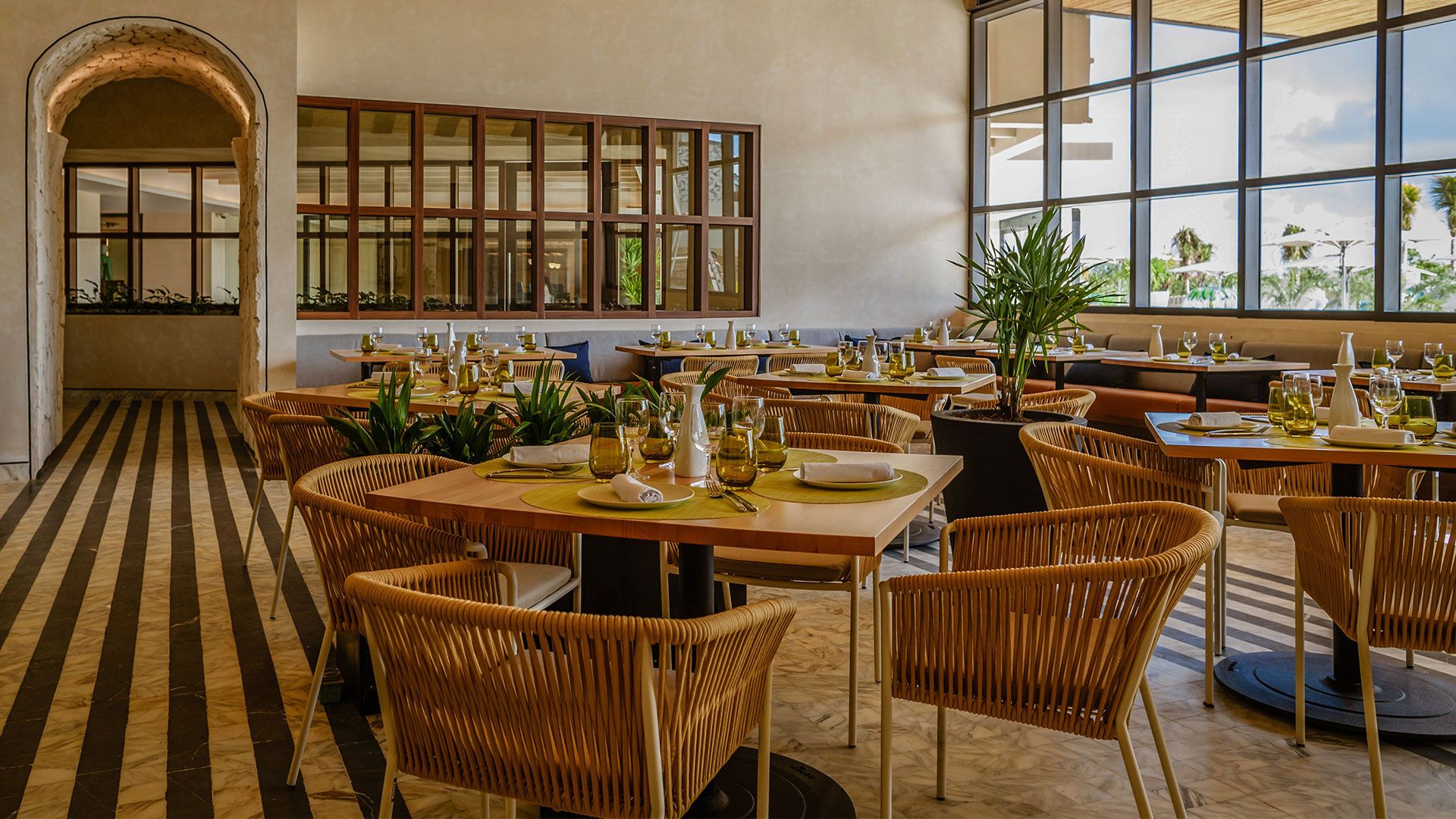 Luxury All-Inclusive Resort