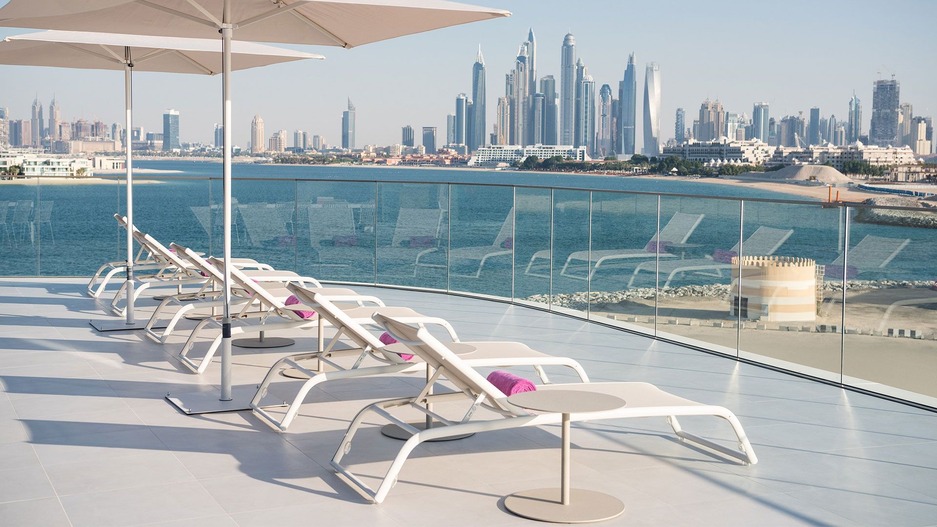 Luxury Beachfront Resort Hotel