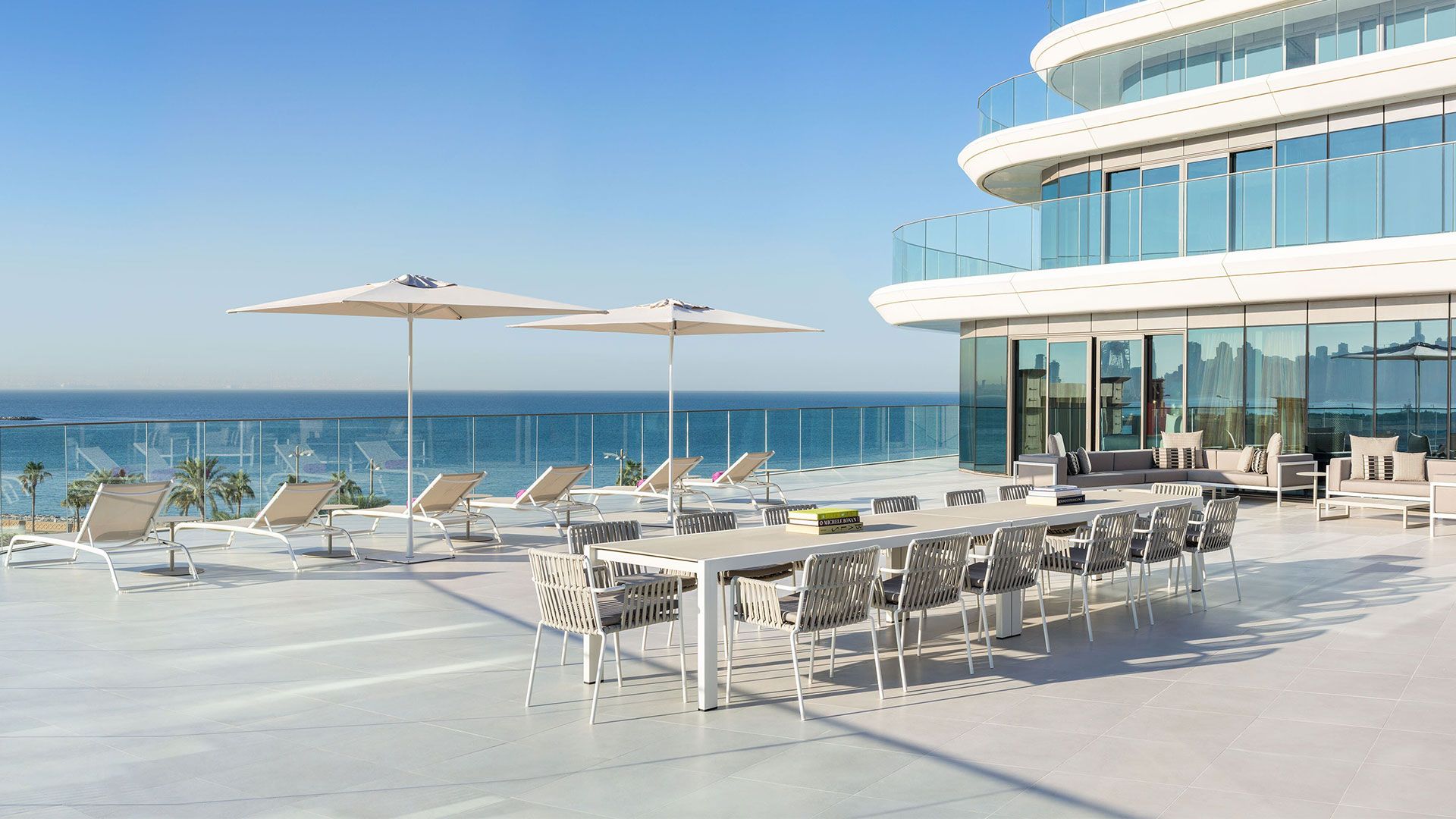Luxury Beachfront Resort Hotel