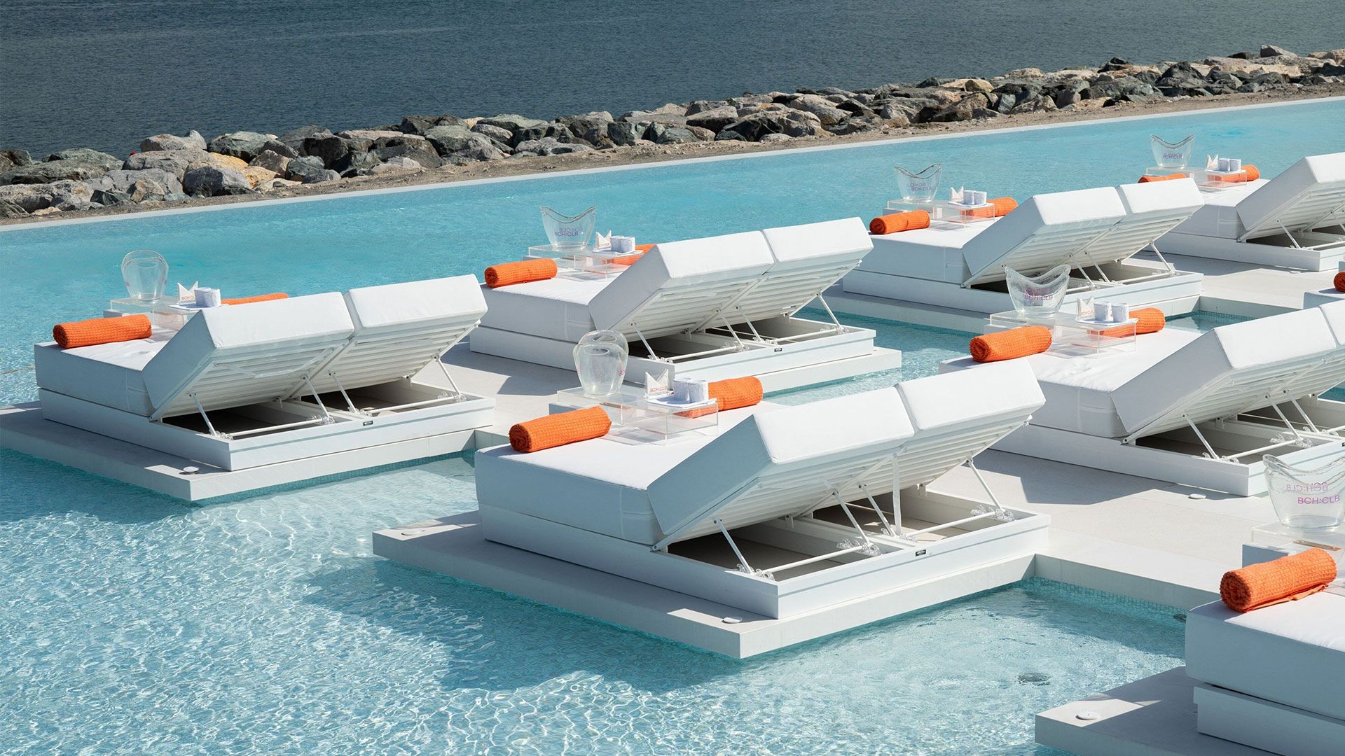 Luxury Beachfront Resort Hotel