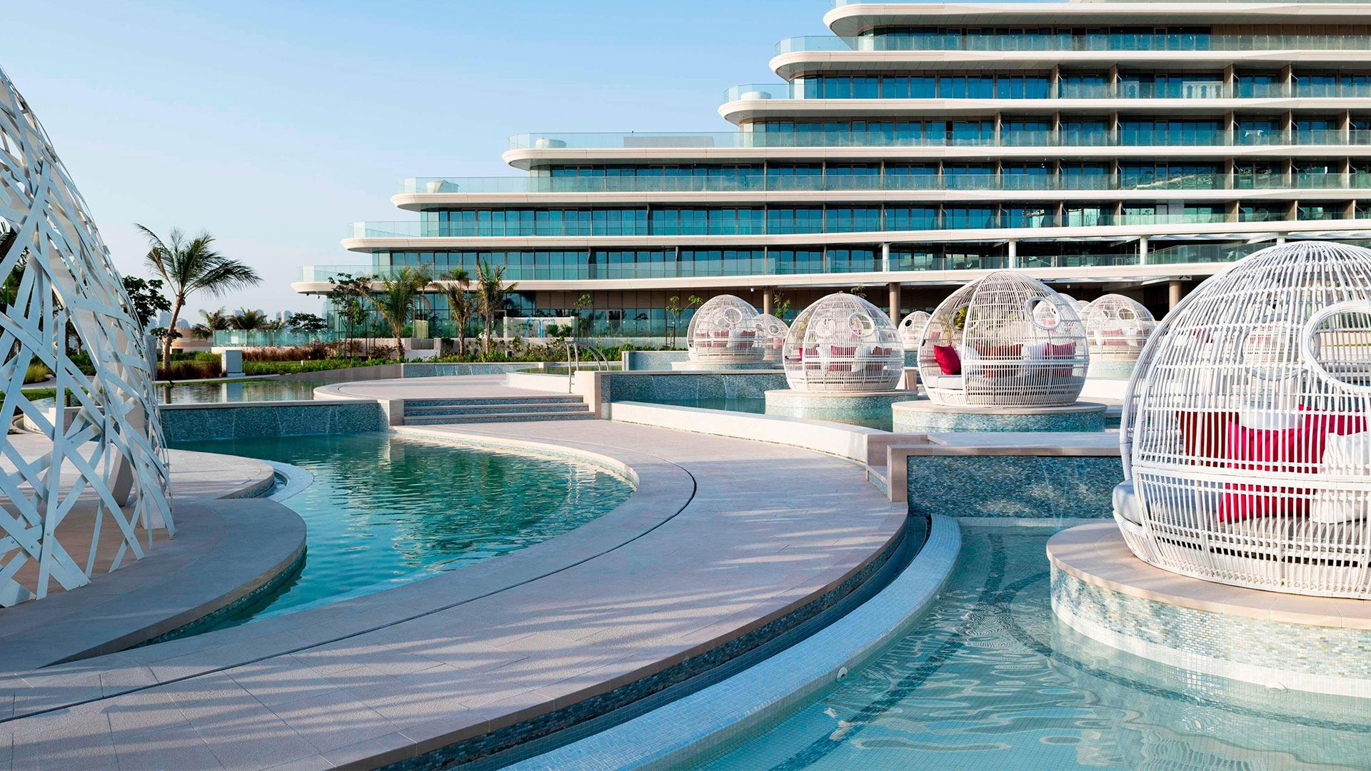 Luxury Beachfront Resort Hotel
