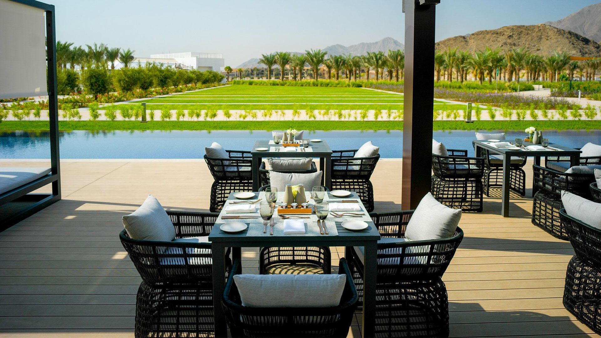 Integrated Resort Destination