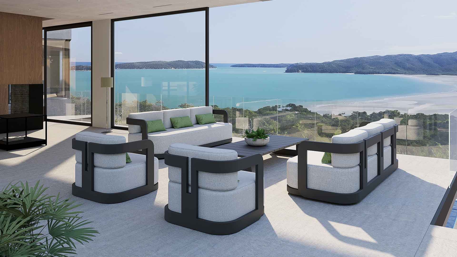 Hongkai-Mrs. Barak-aluminum-sofa-set.jpg