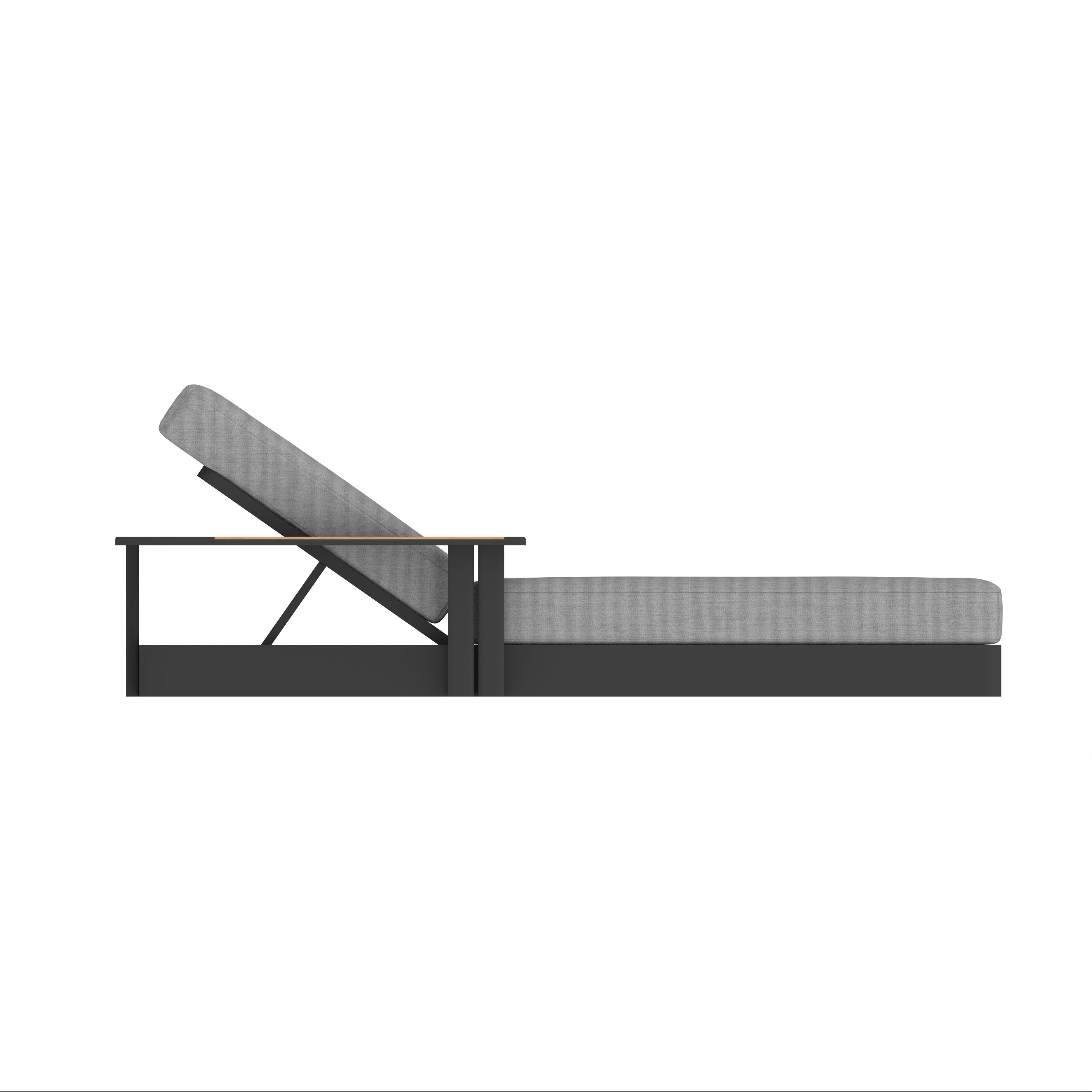 G-Haven Aluminum Sun Longer