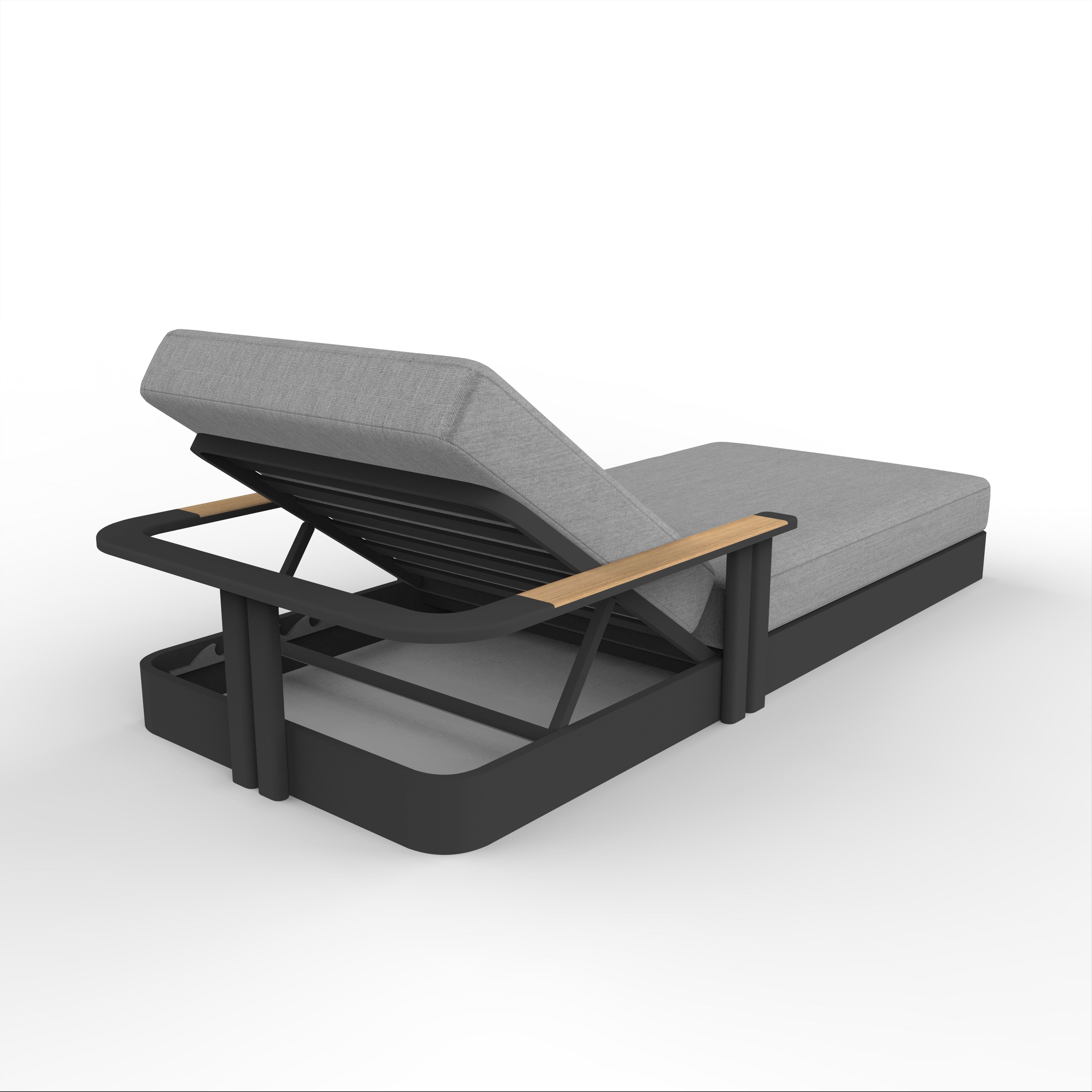 G-Haven Aluminum Sun Longer