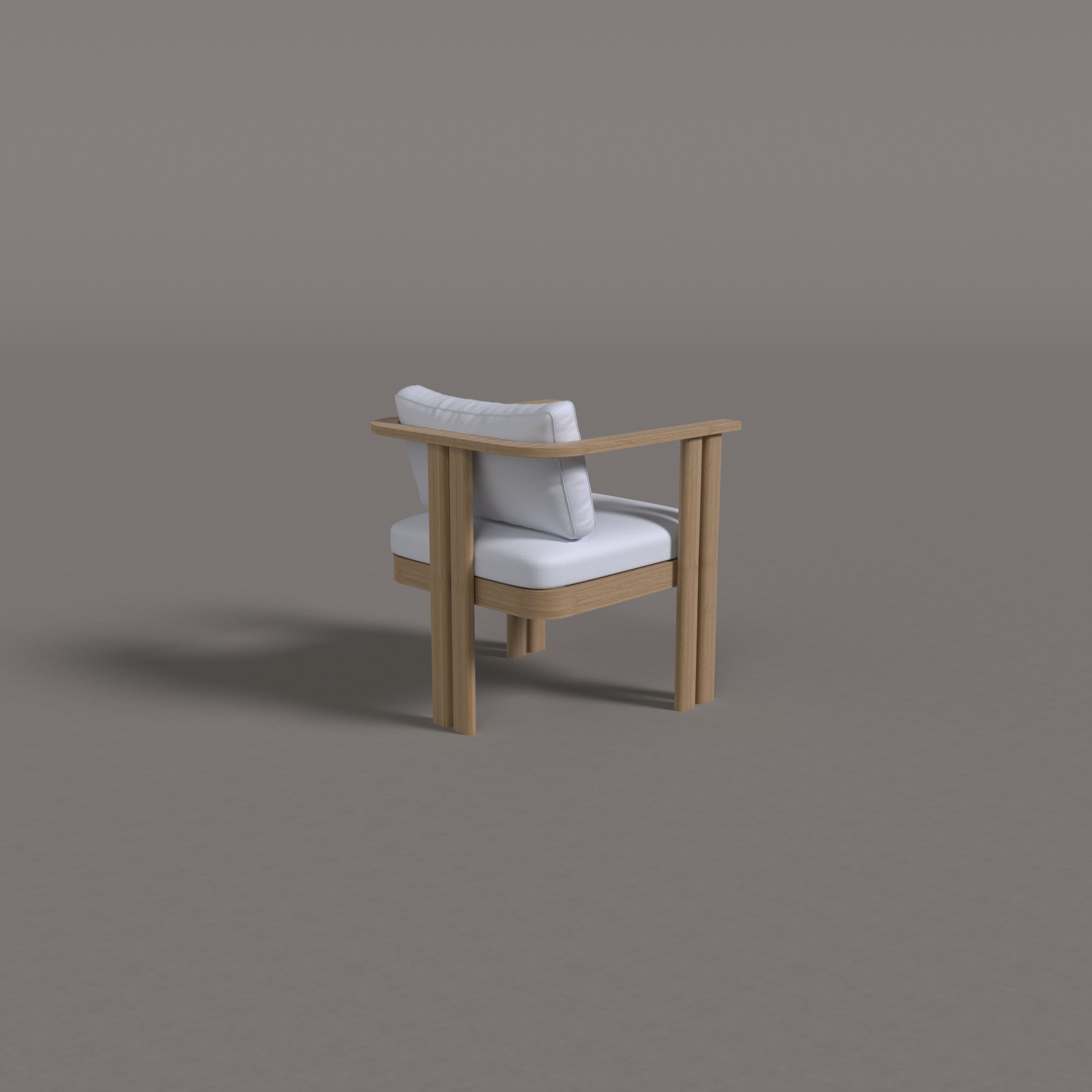 G-Haven Teak Dining Chair