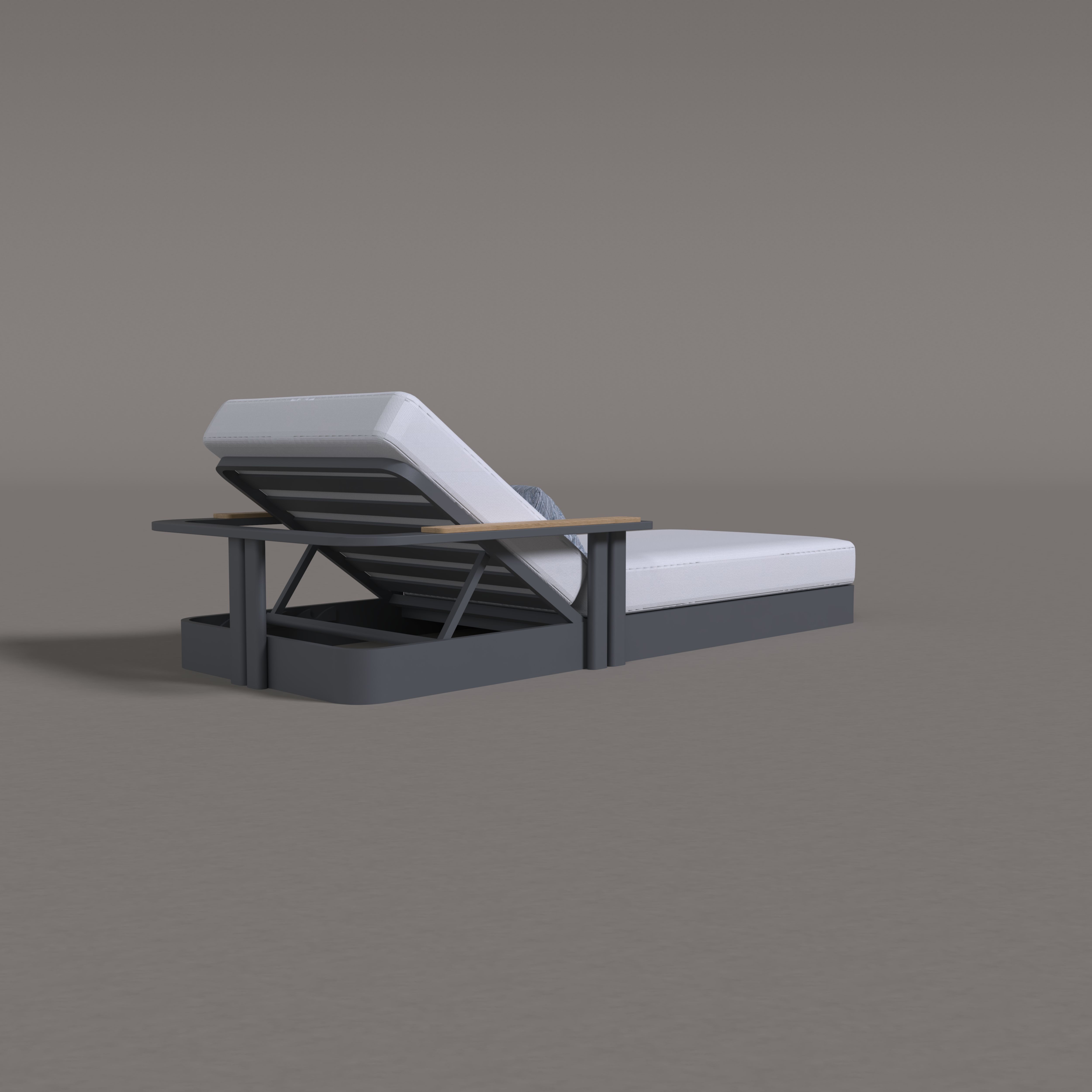 G-Haven Aluminum Sun Longer