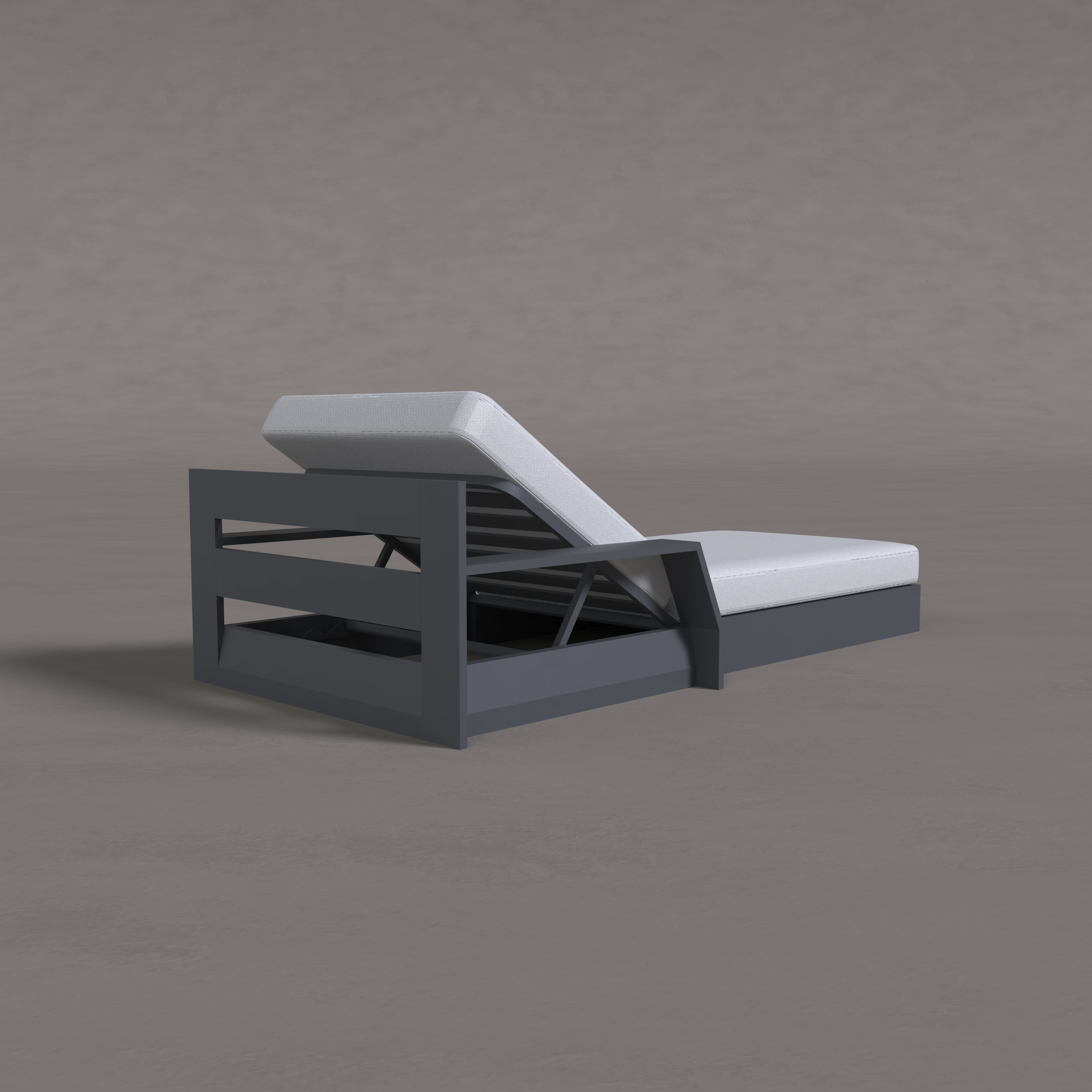 Alba Aluminum Sun Longer