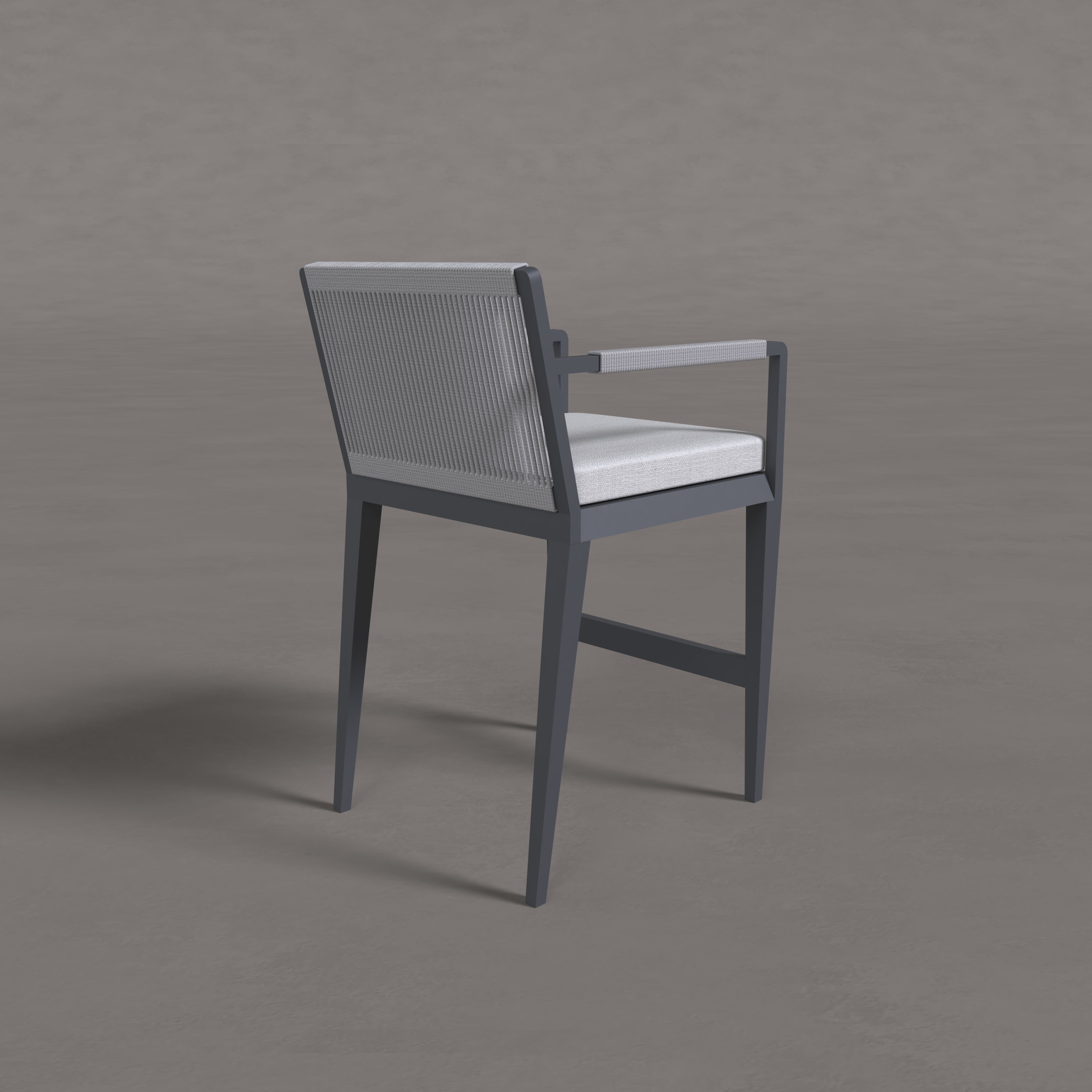 Cove Aluminum Counter Stool