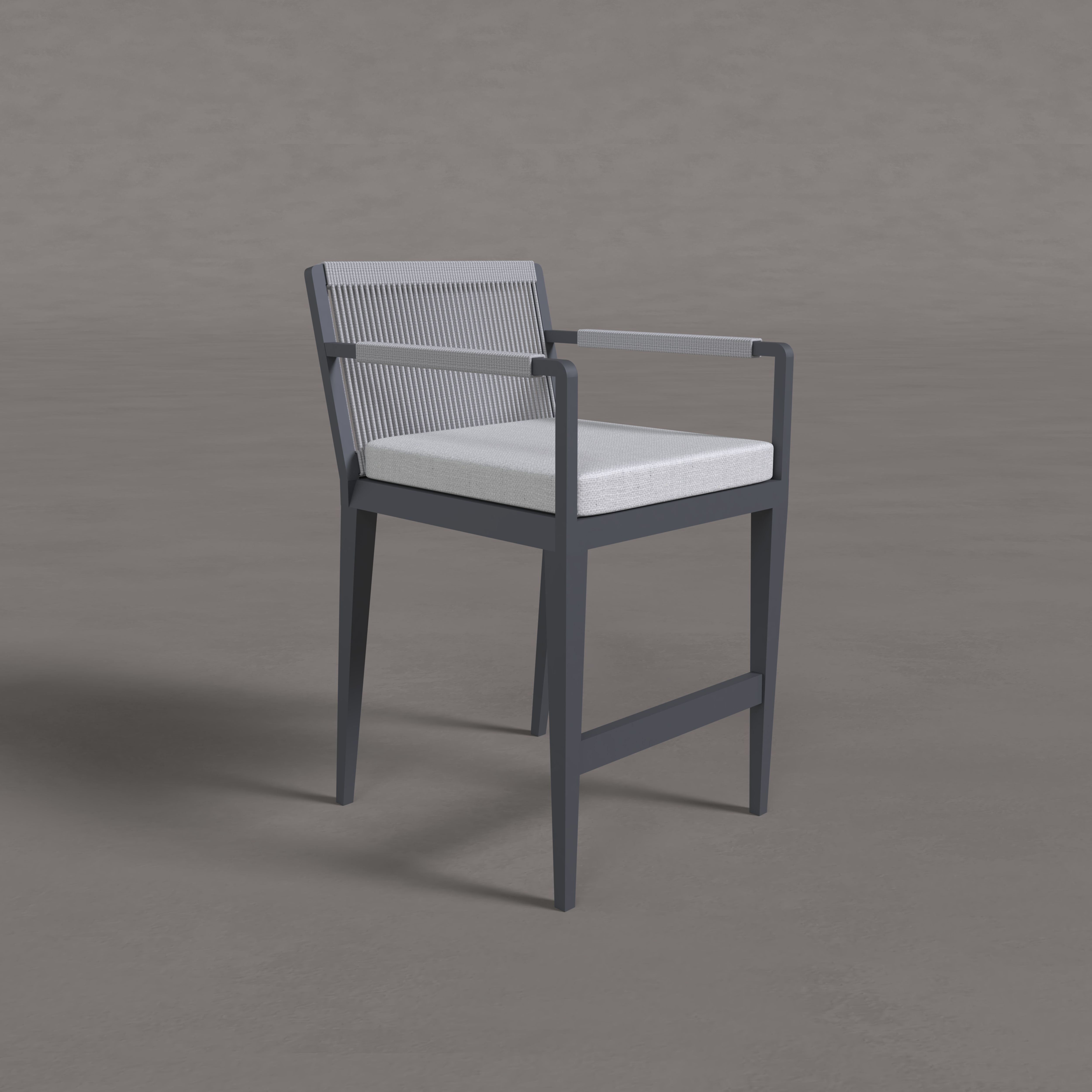 Cove Aluminum Counter Stool