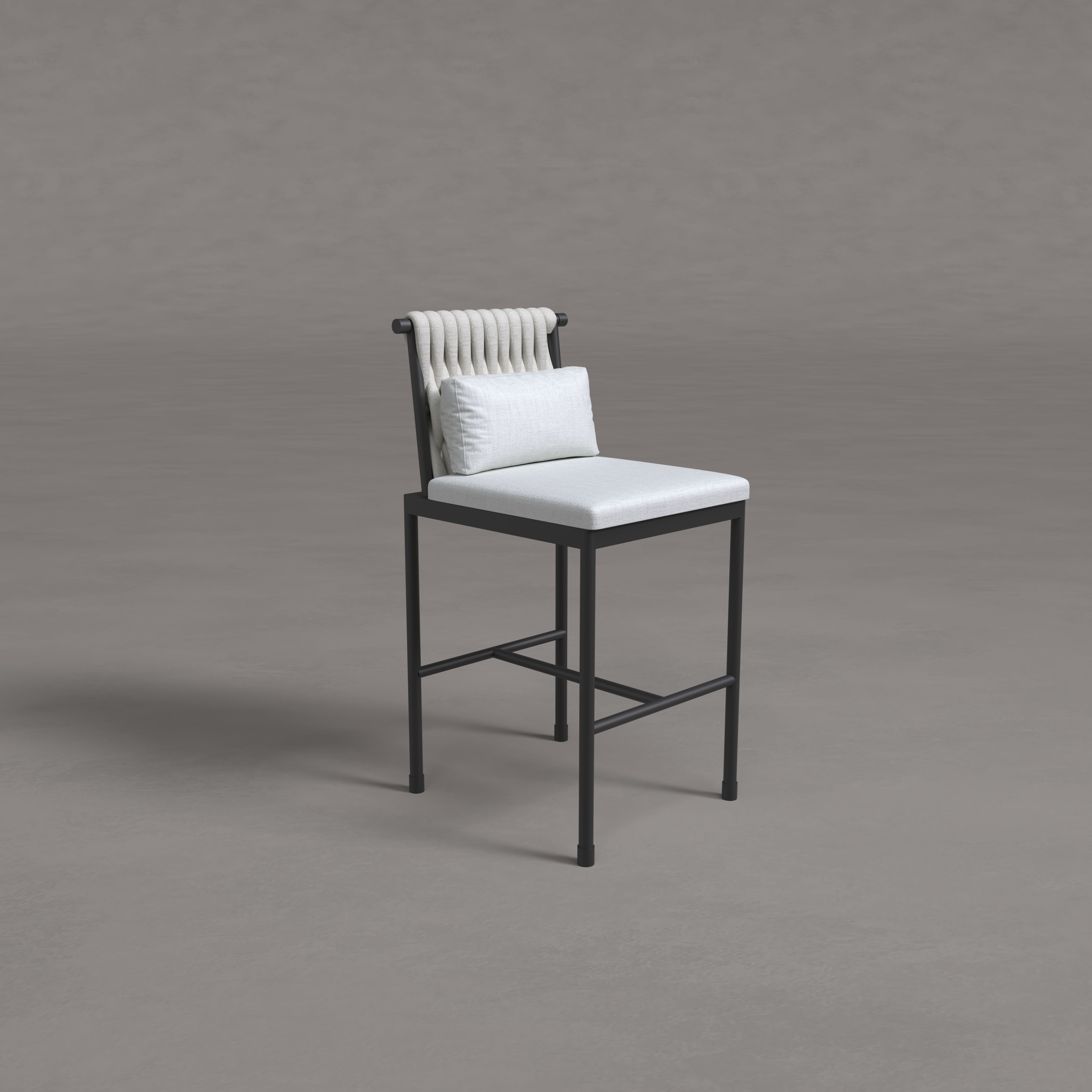 Wcove Aluminum Counter Stool