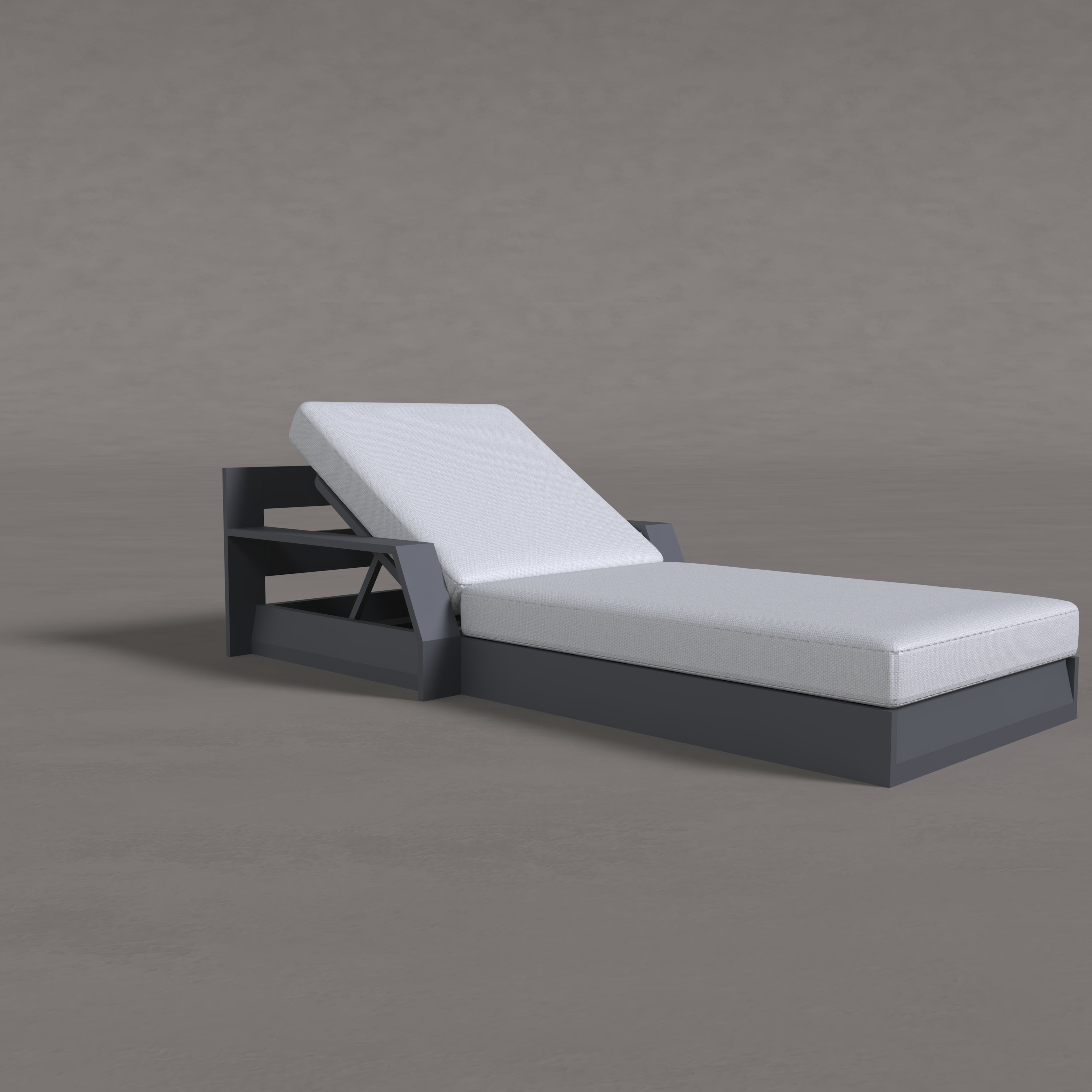 Alba Aluminum Sun Longer