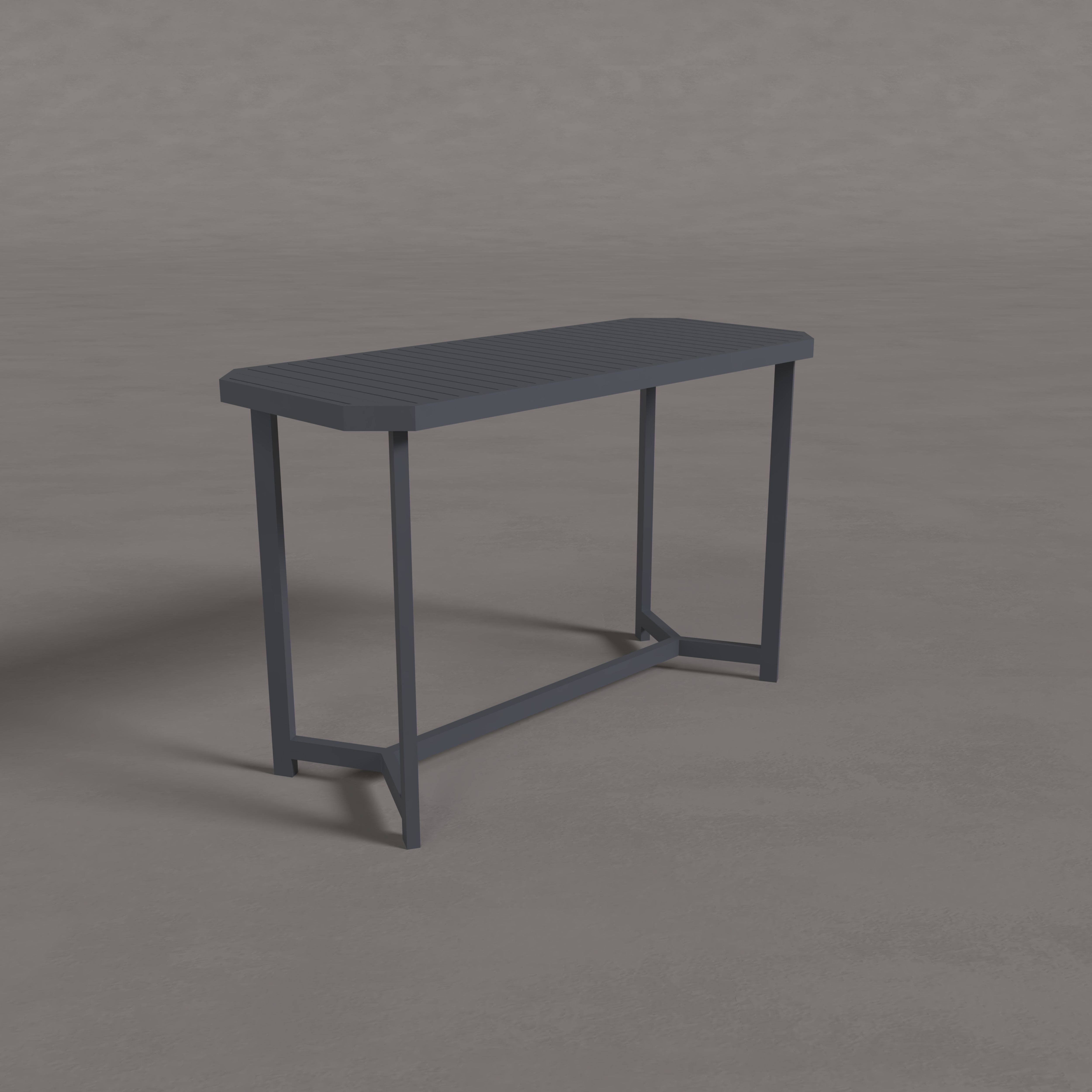 Alba Aluminum Team Bar