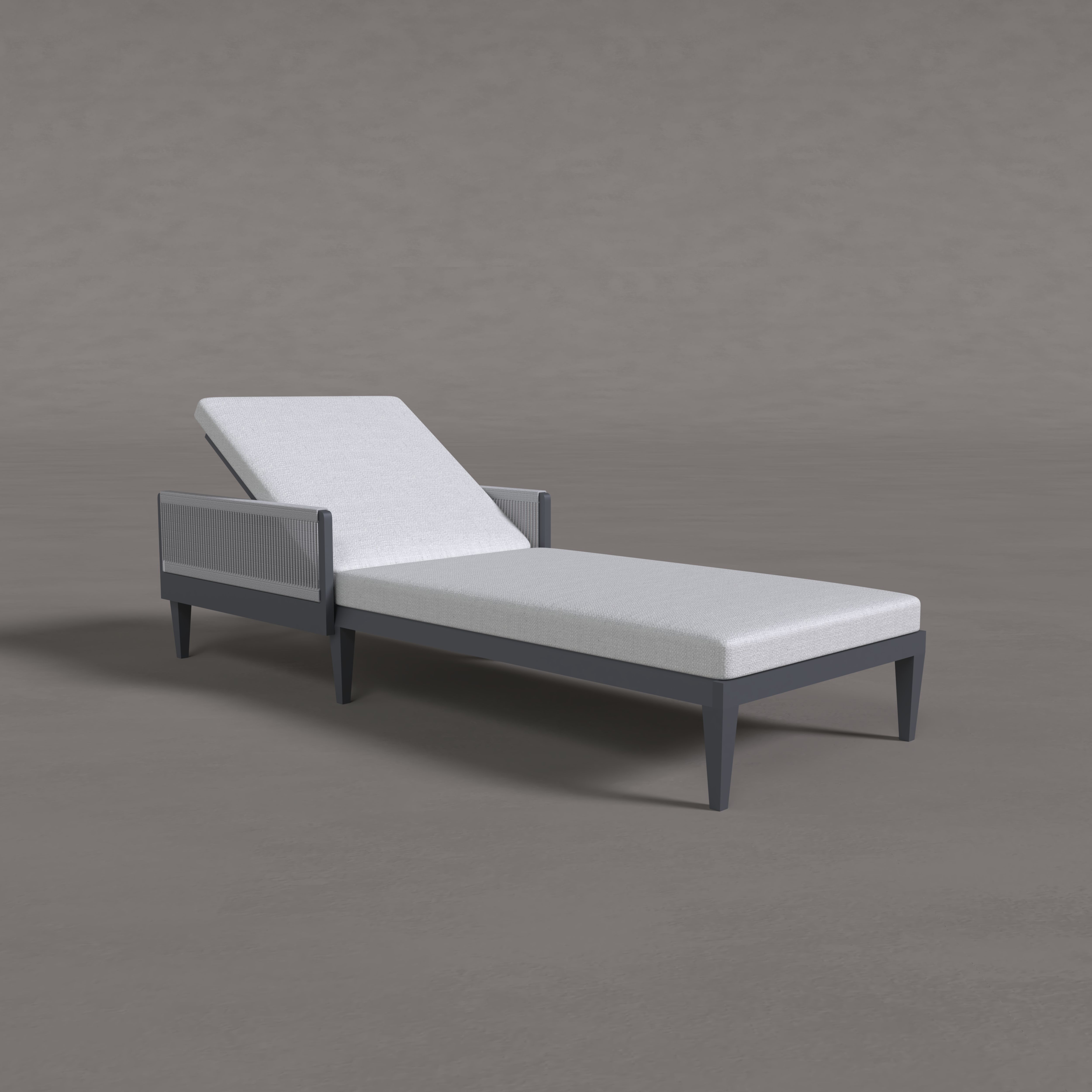 Cove Aluminum Sun Longer