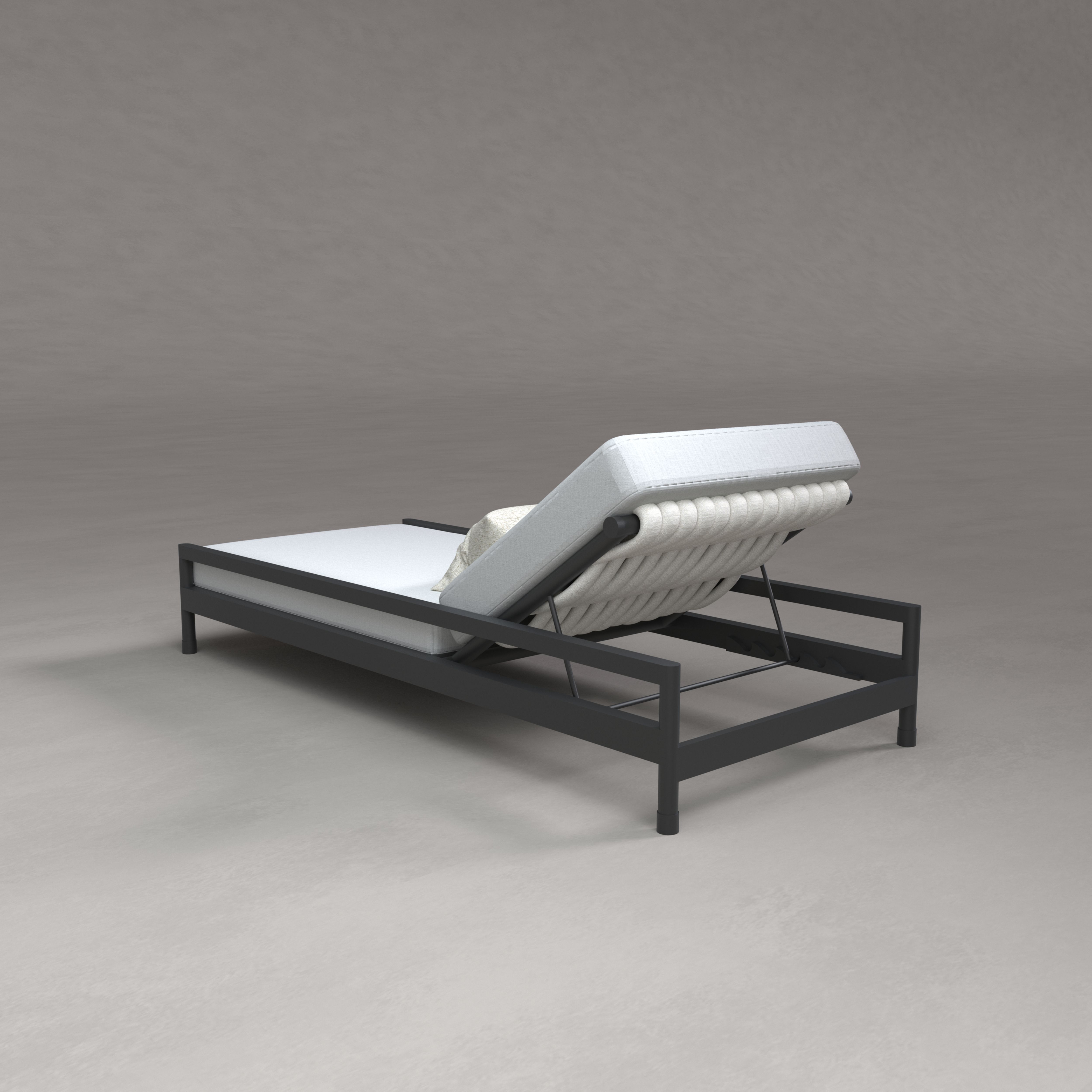 Wcove Aluminum Sun Longer