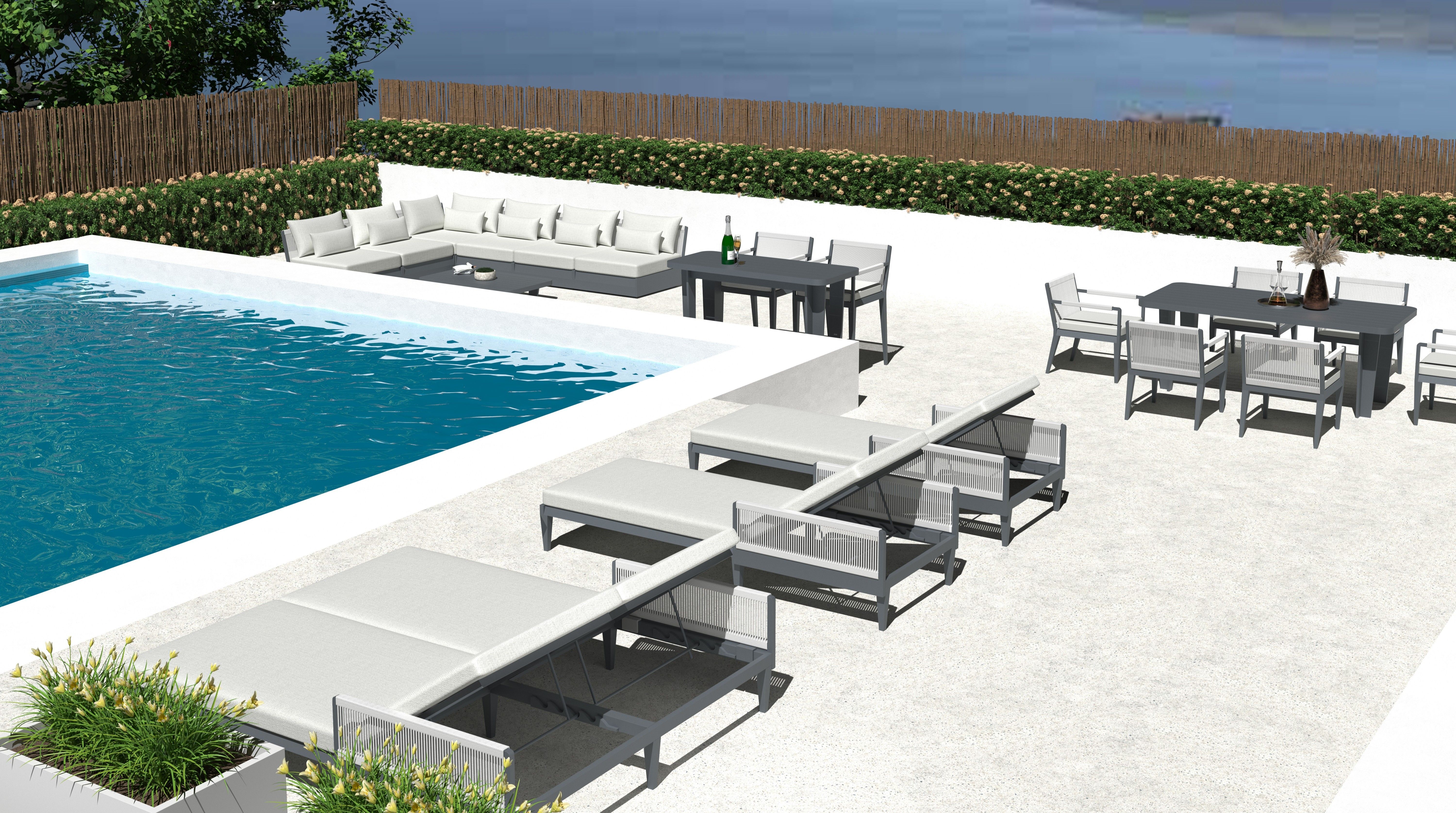 The Cove Series:Achieving Harmony Between Practicality and Aesthetics