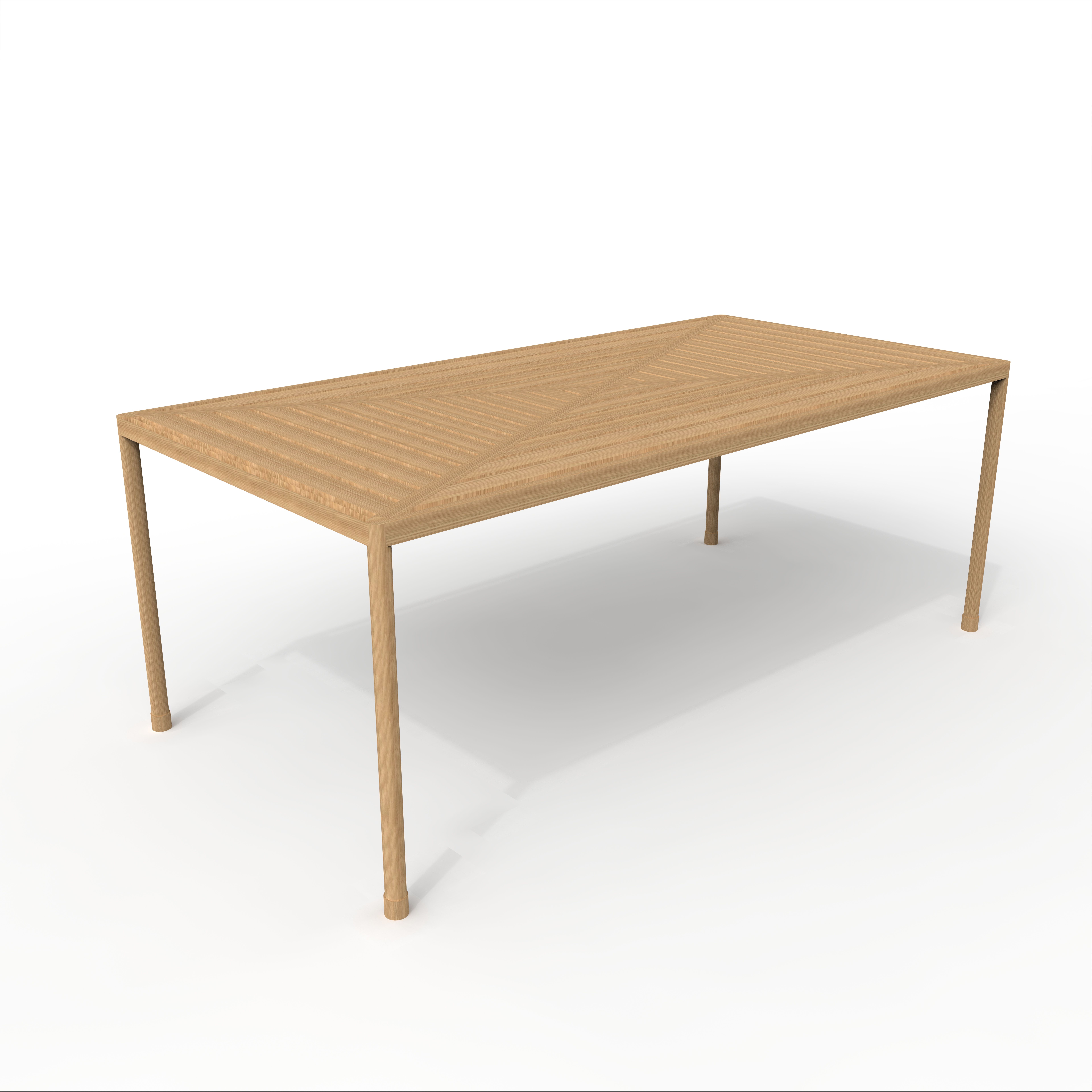 Wcove Teak  Dining Table
