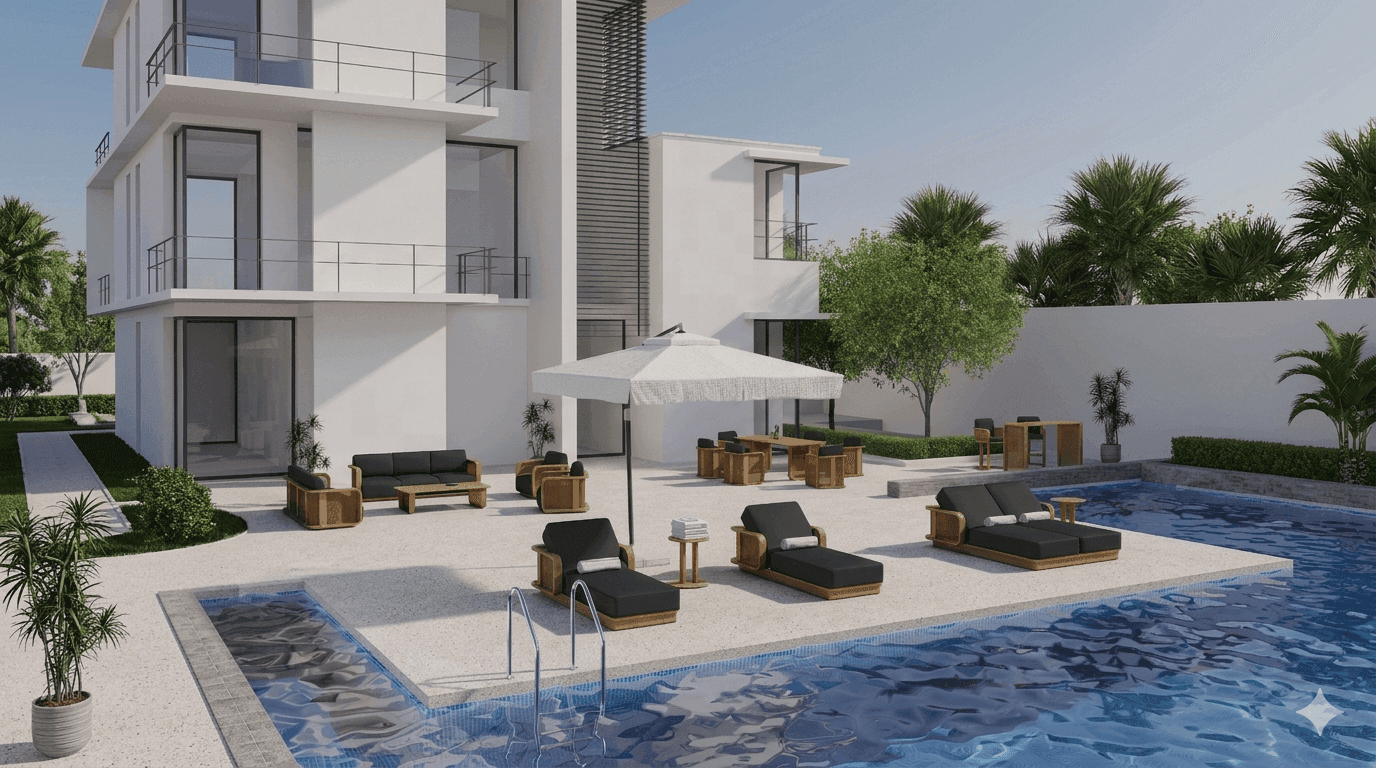 The Englo Collection: Where Nordic Minimalism Meets Tropical Relaxation