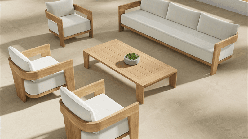 The Valeria Collection: Where Dynamic Minimalism Meets Effortless Outdoor Practicality