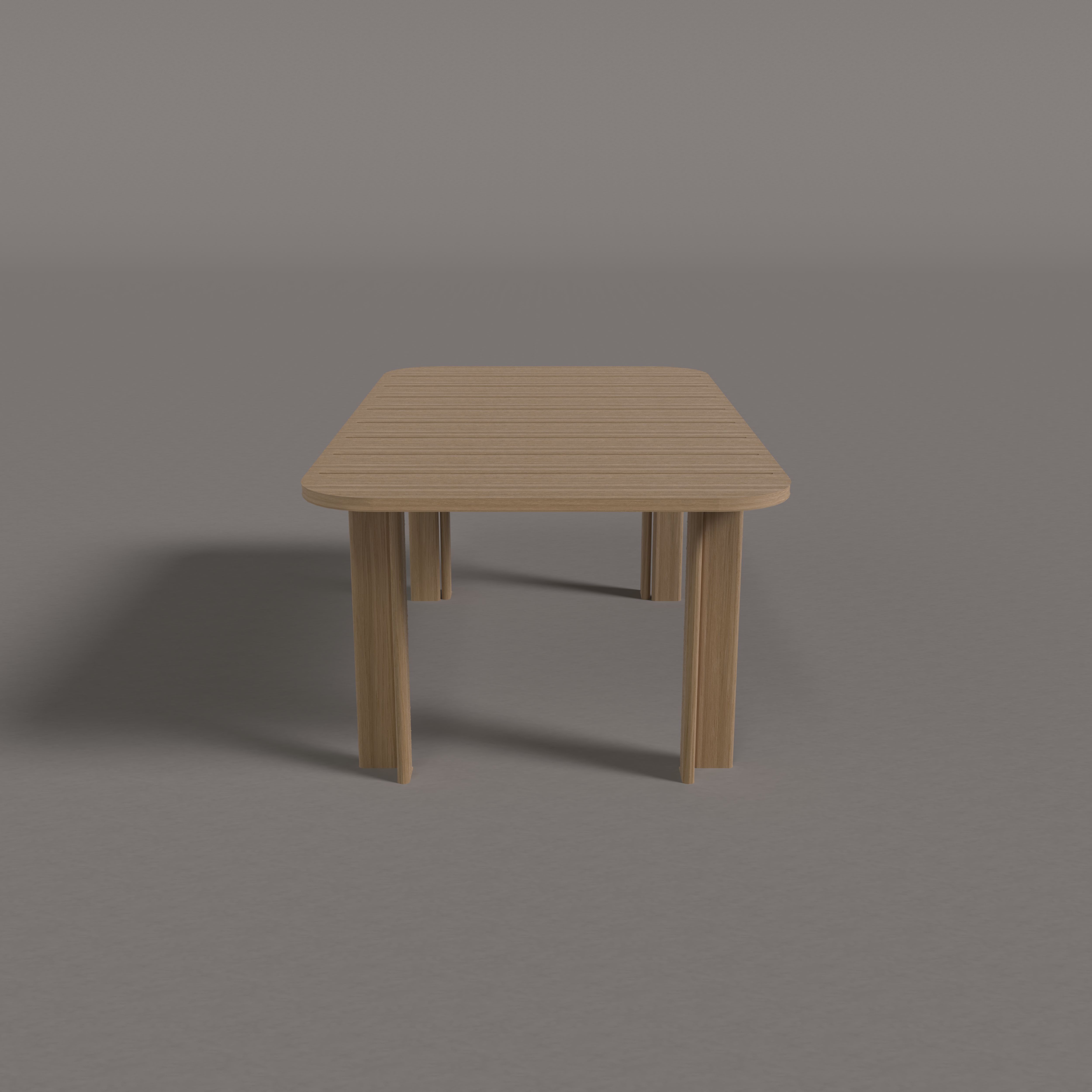 G-Haven Teak Dining Table