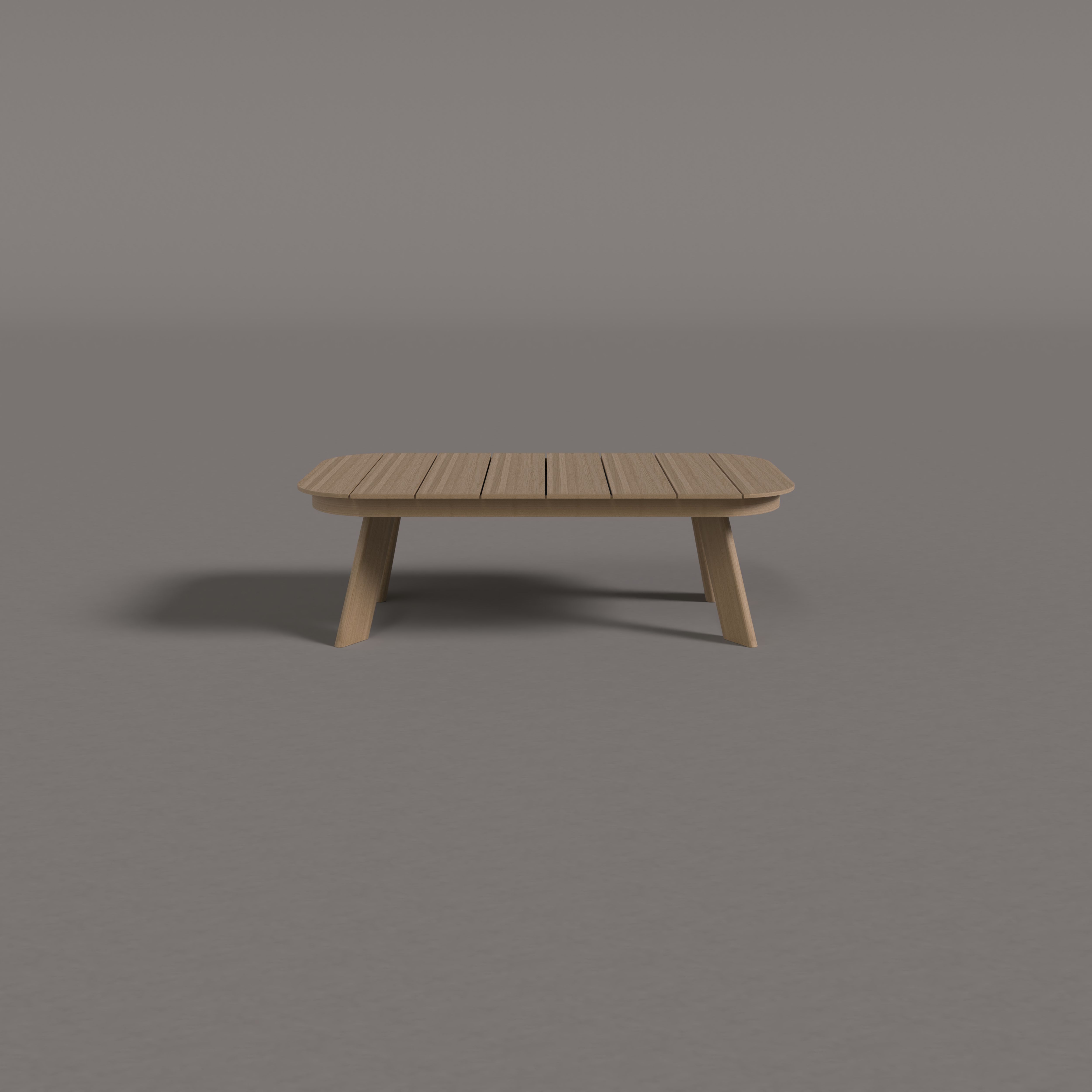 G-Haven Teak Coffee Table