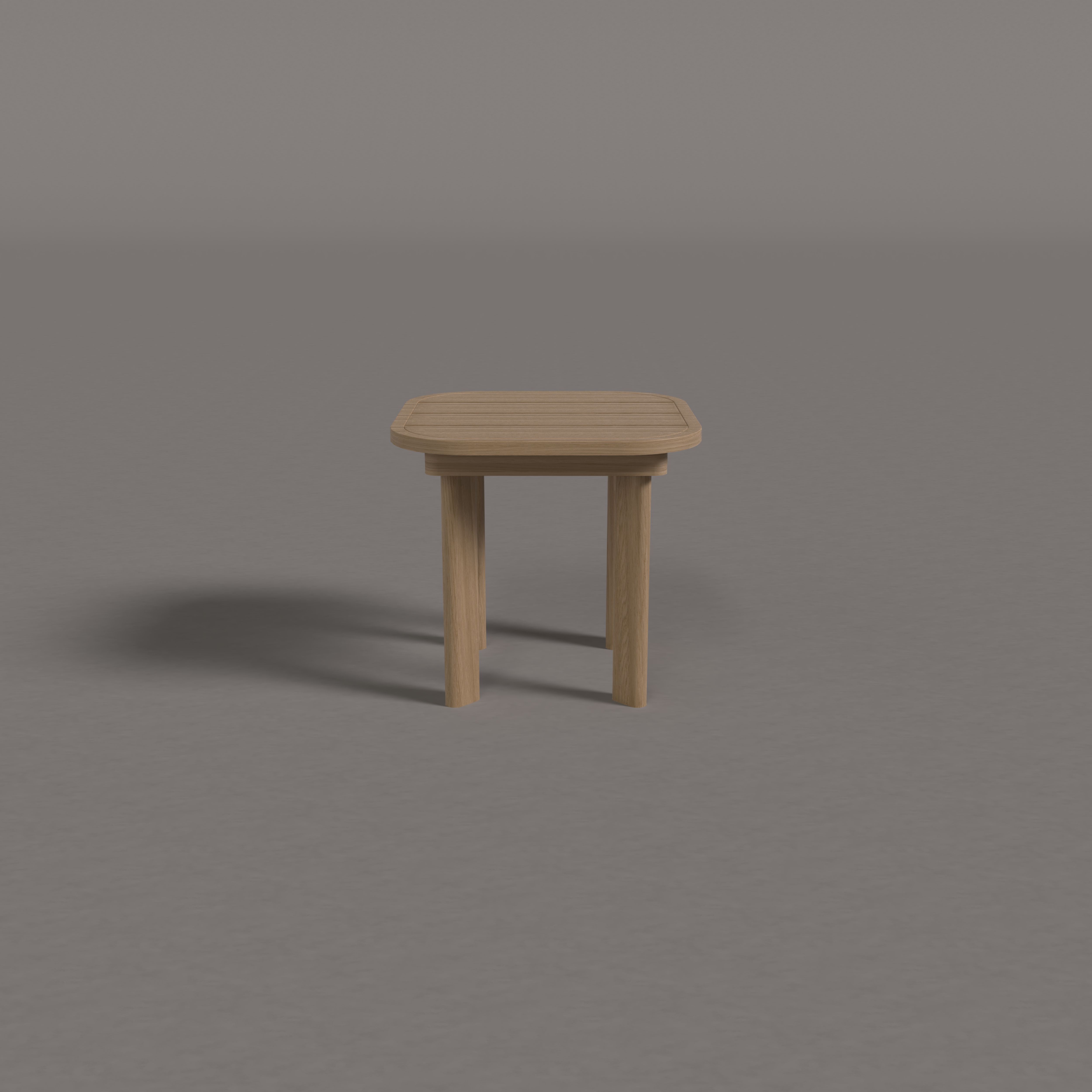 G-Haven Teak Side Table
