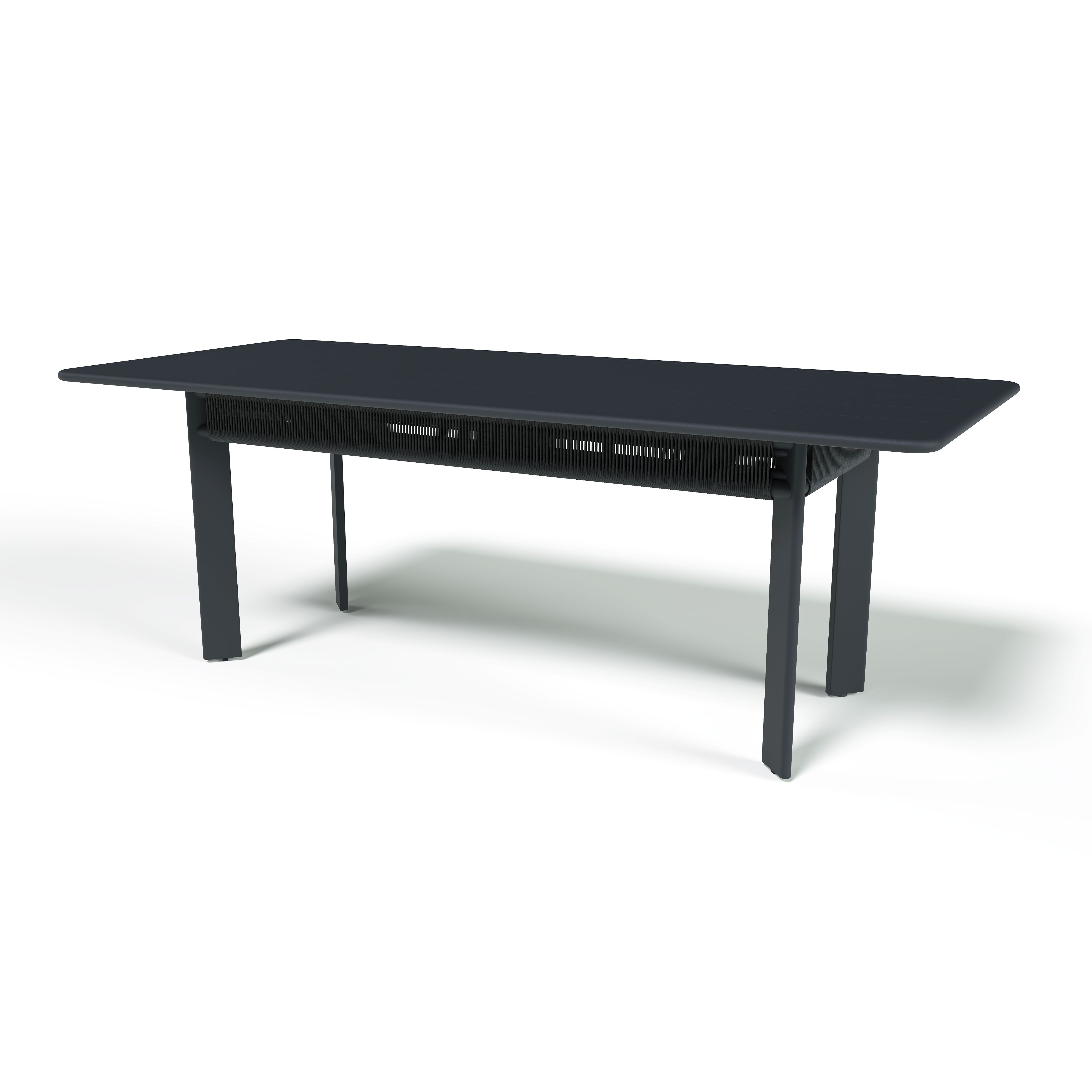Volare Aluminum Dining Table
