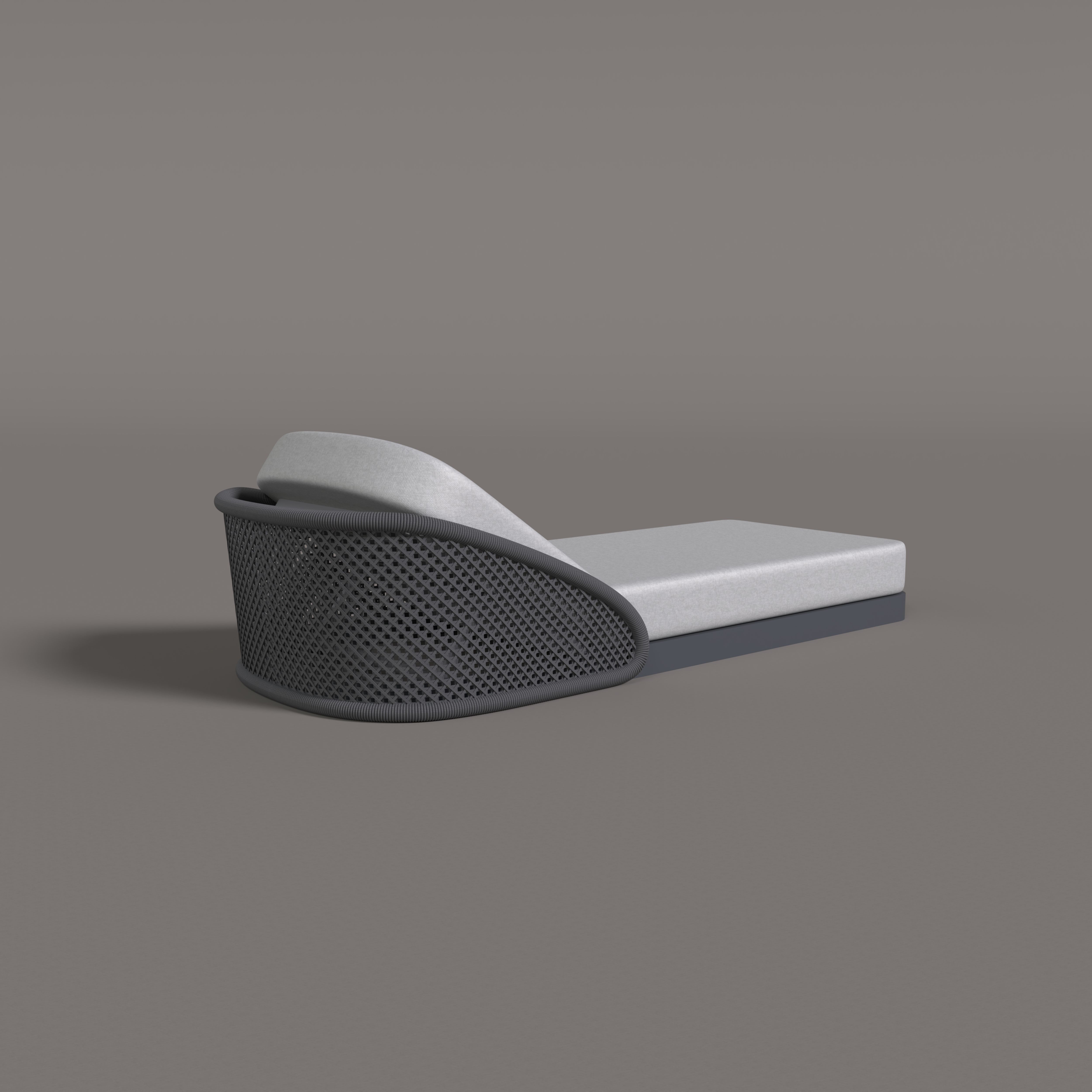 Curve Aluminum Sun Longer