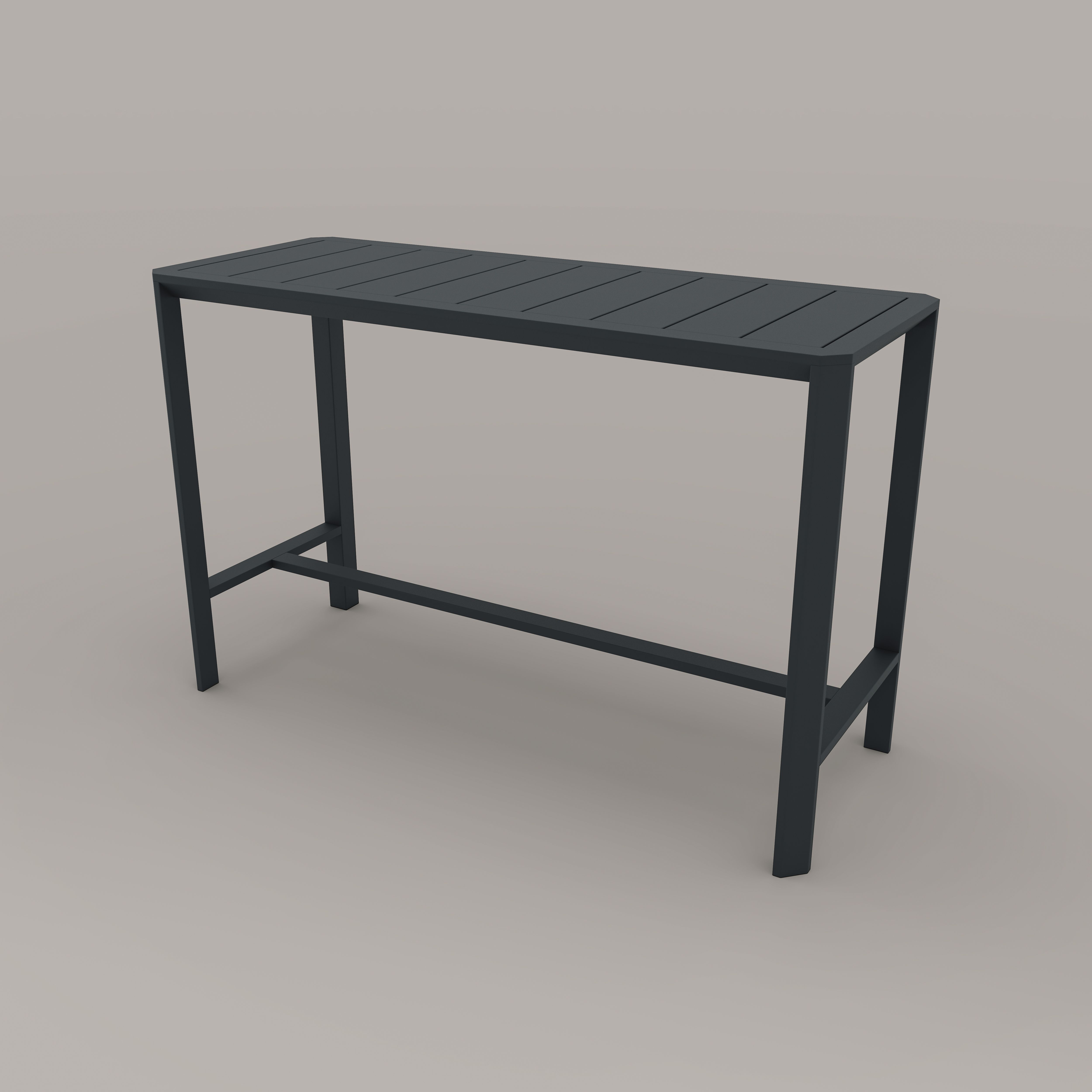 Sicily Aluminum Team Bar