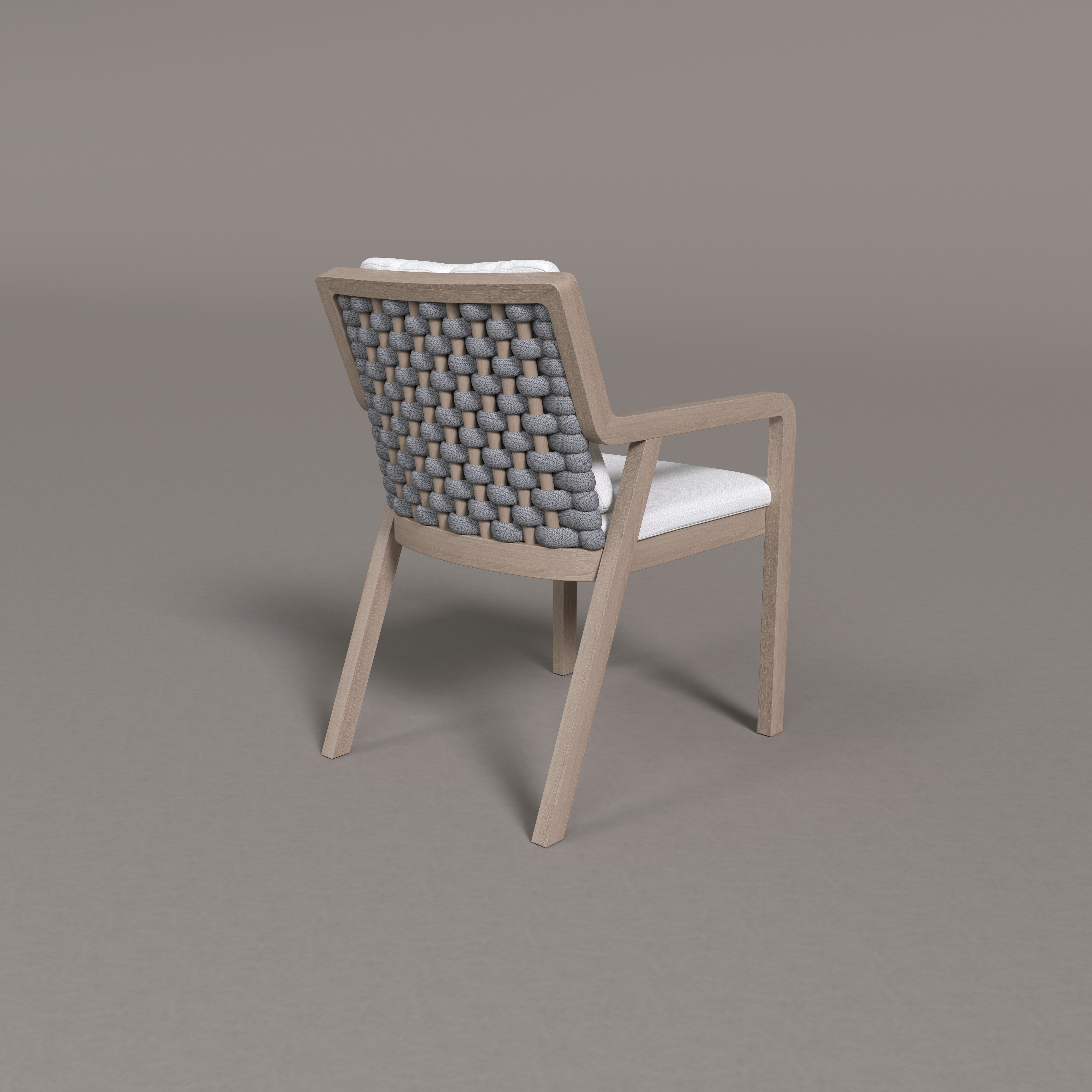 Sicily Teak Dining Chair