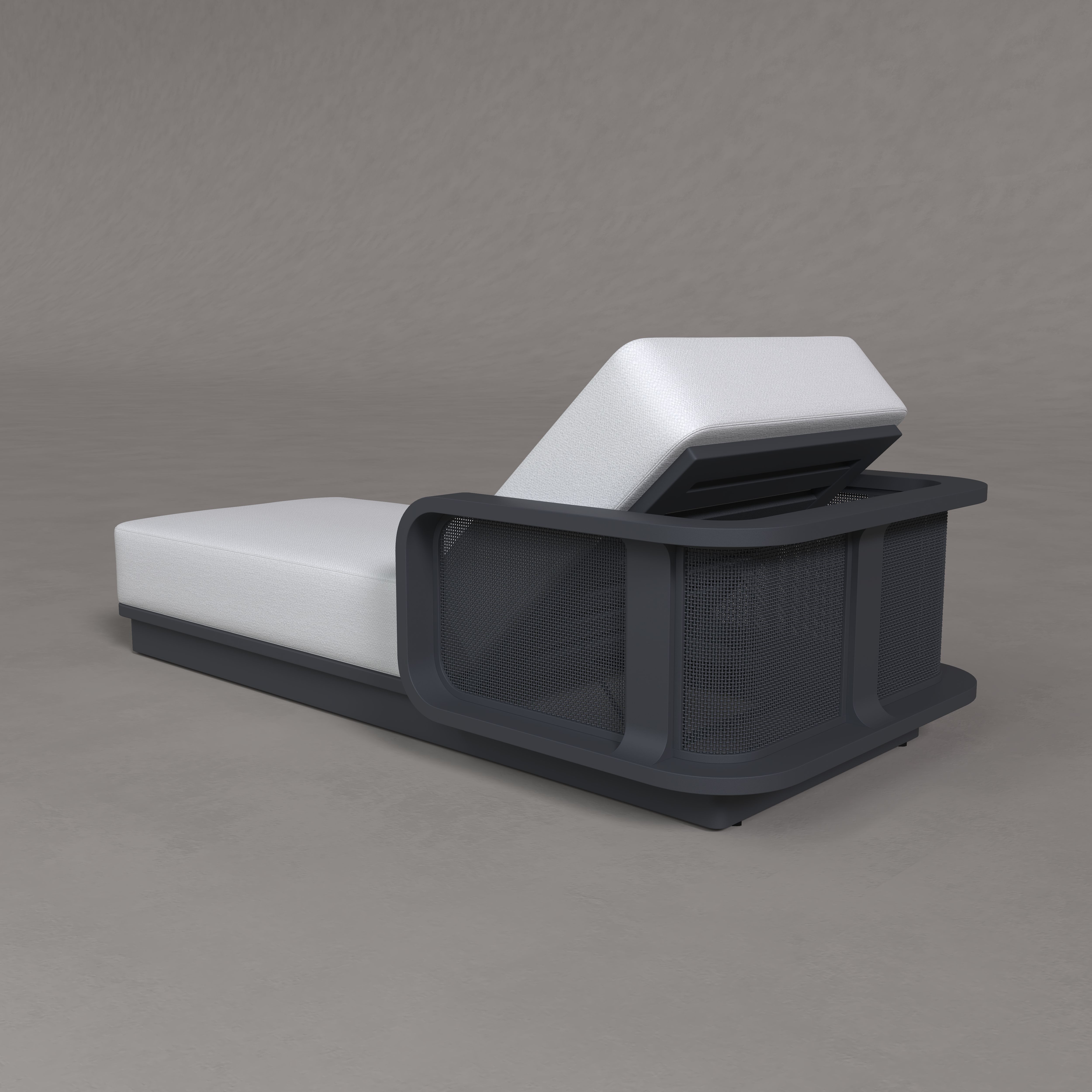 Englo Aluminum Sun Longer